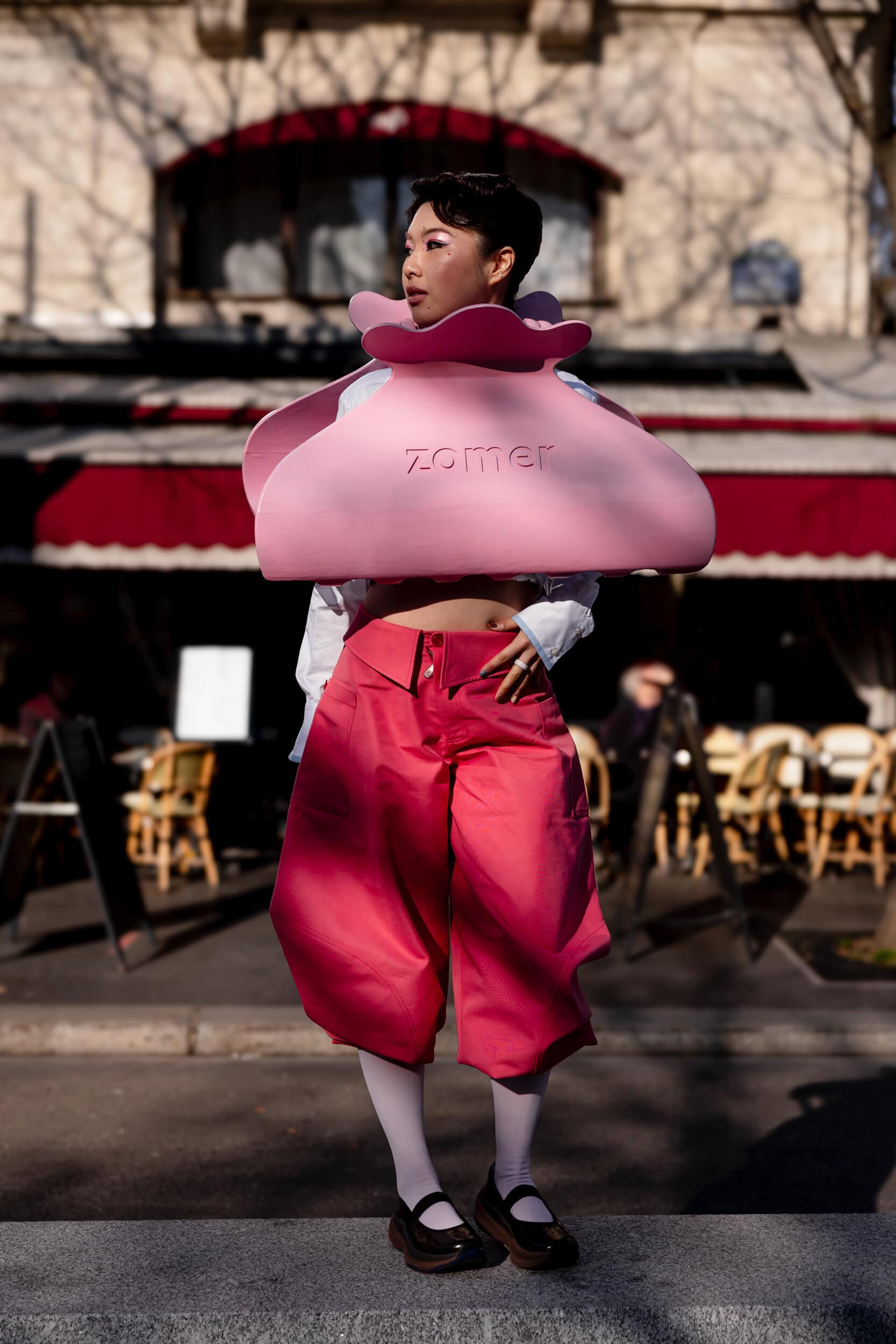 Paris Paris Street Style Fall 2026 Shows
