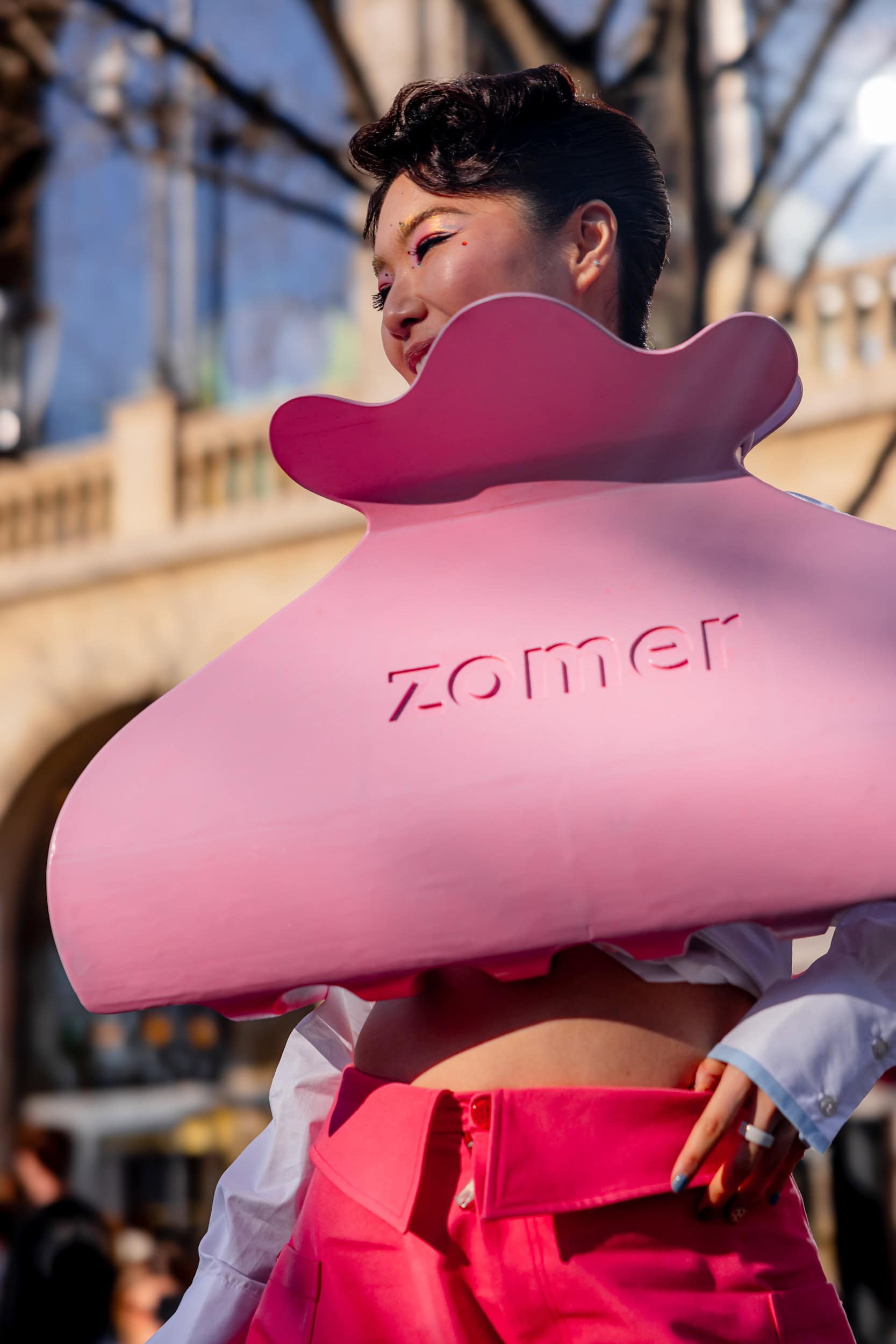 Paris Paris Street Style Fall 2026 Shows