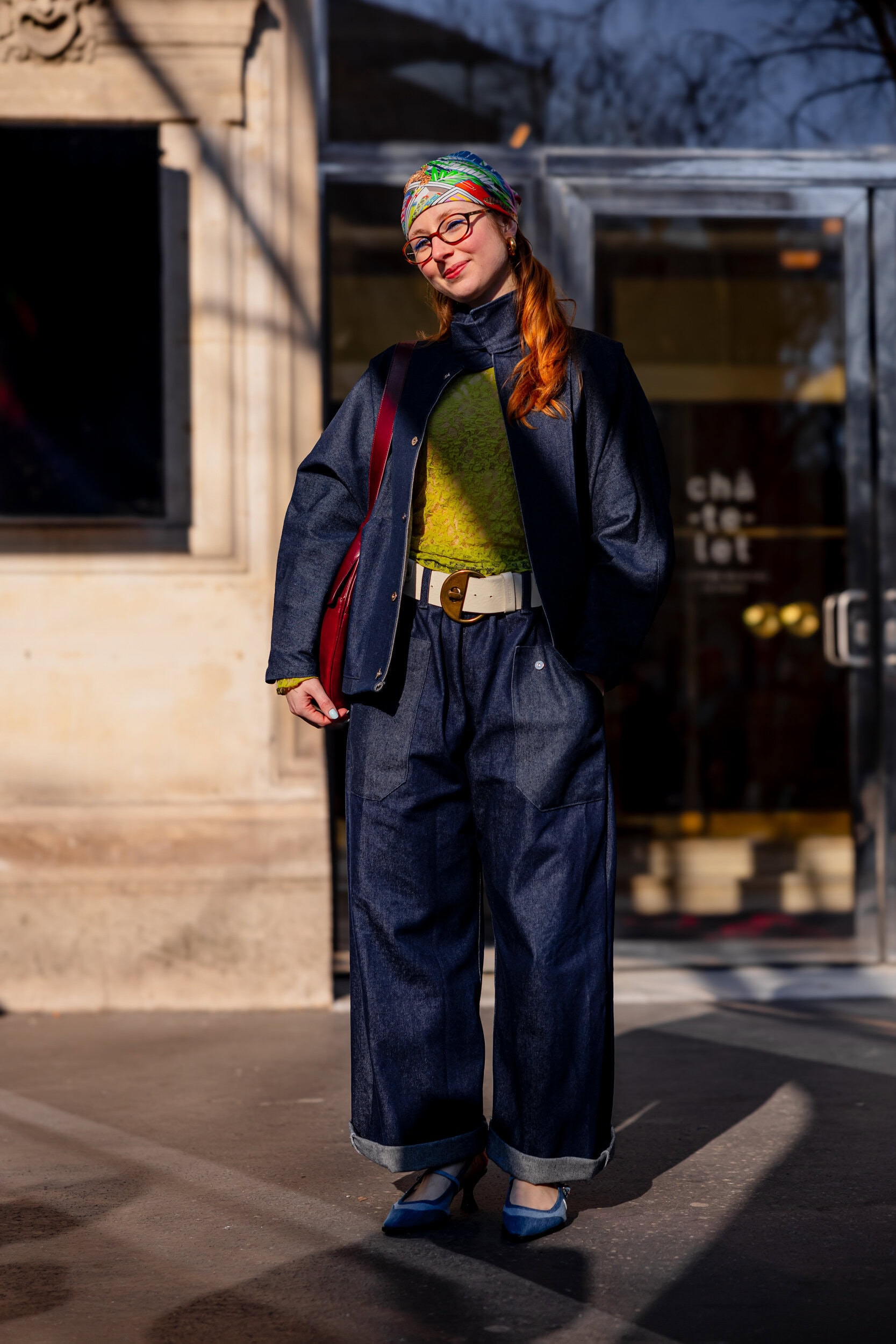 Paris Paris Street Style Fall 2026 Shows