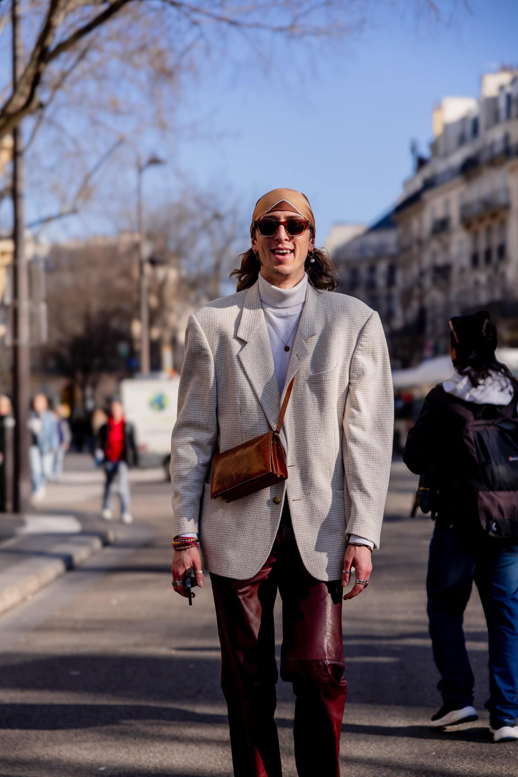 Paris Paris Street Style Fall 2026 Shows