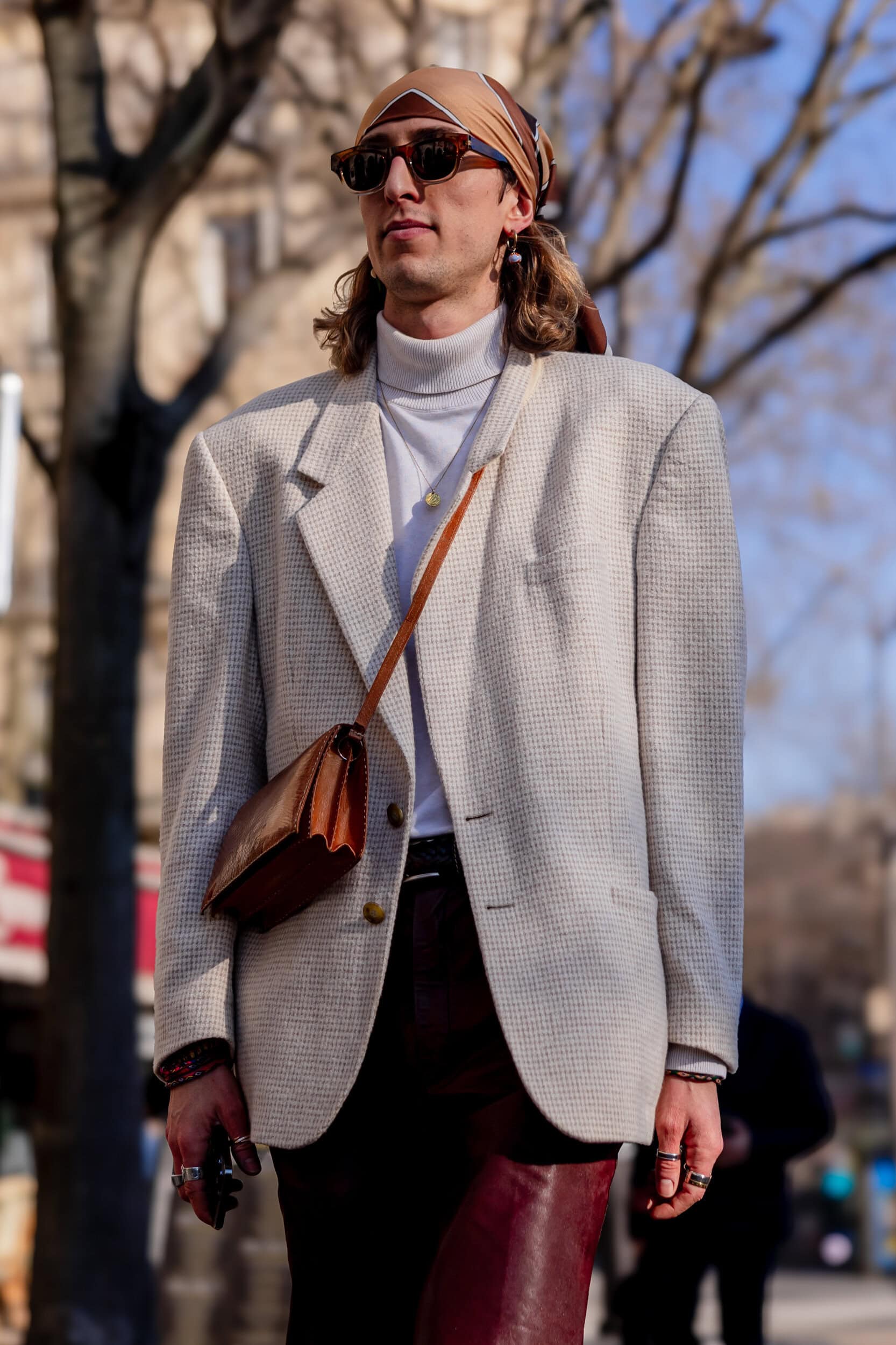 Paris Paris Street Style Fall 2026 Shows