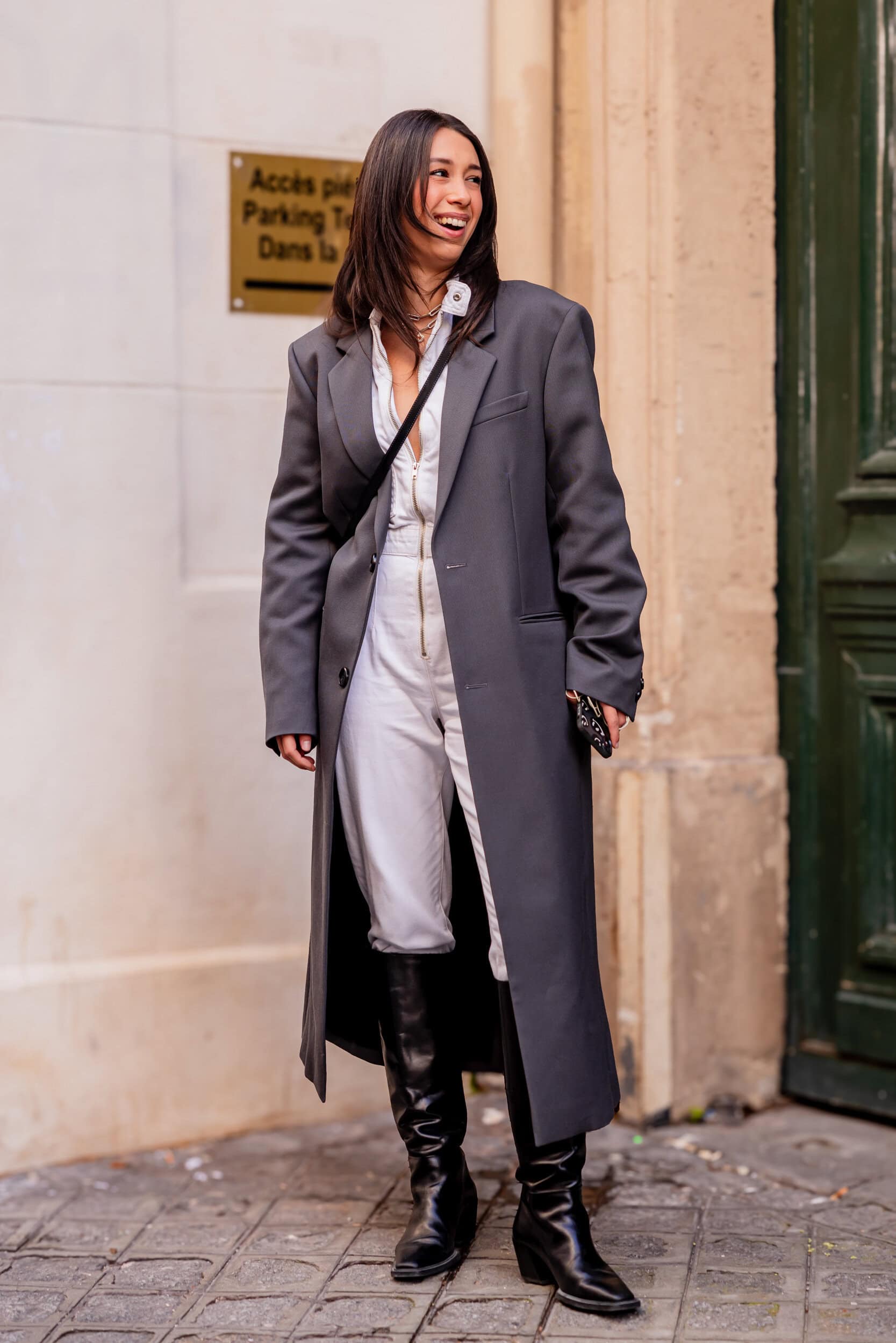 Paris Paris Street Style Fall 2026 Shows