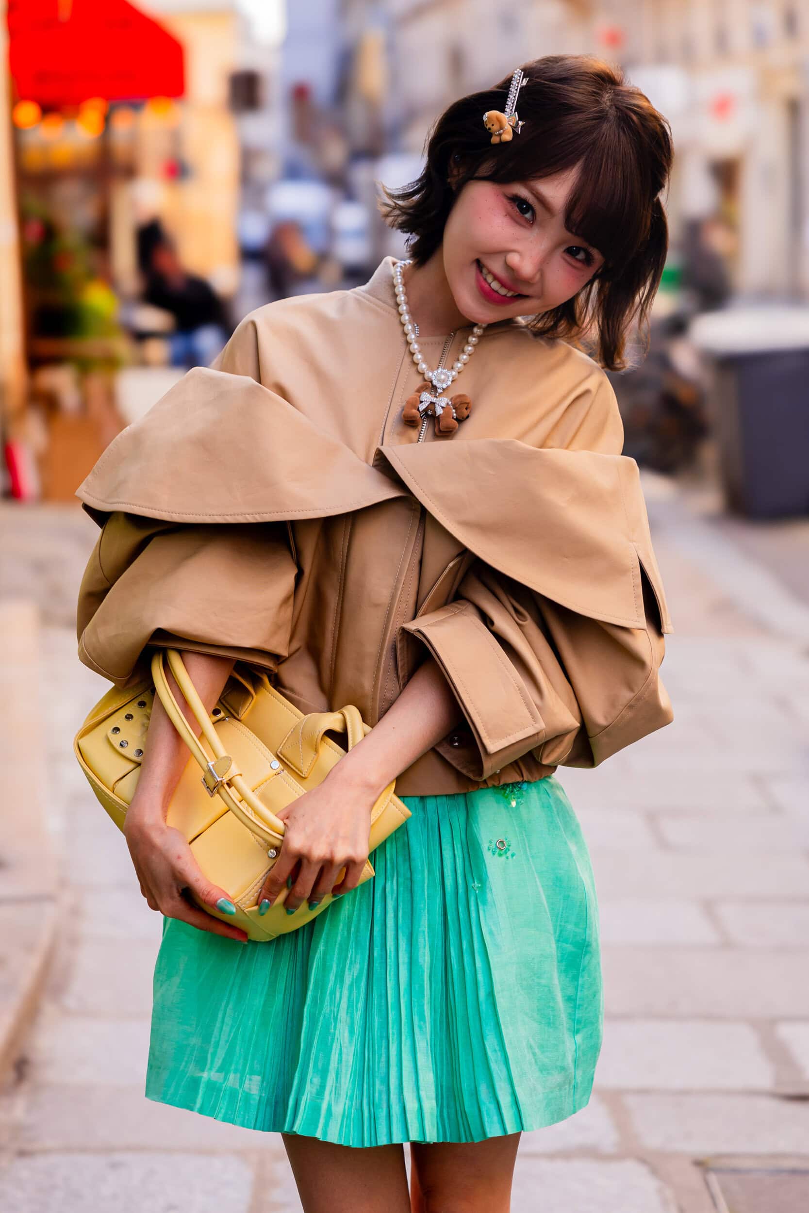 Paris Paris Street Style Fall 2026 Shows
