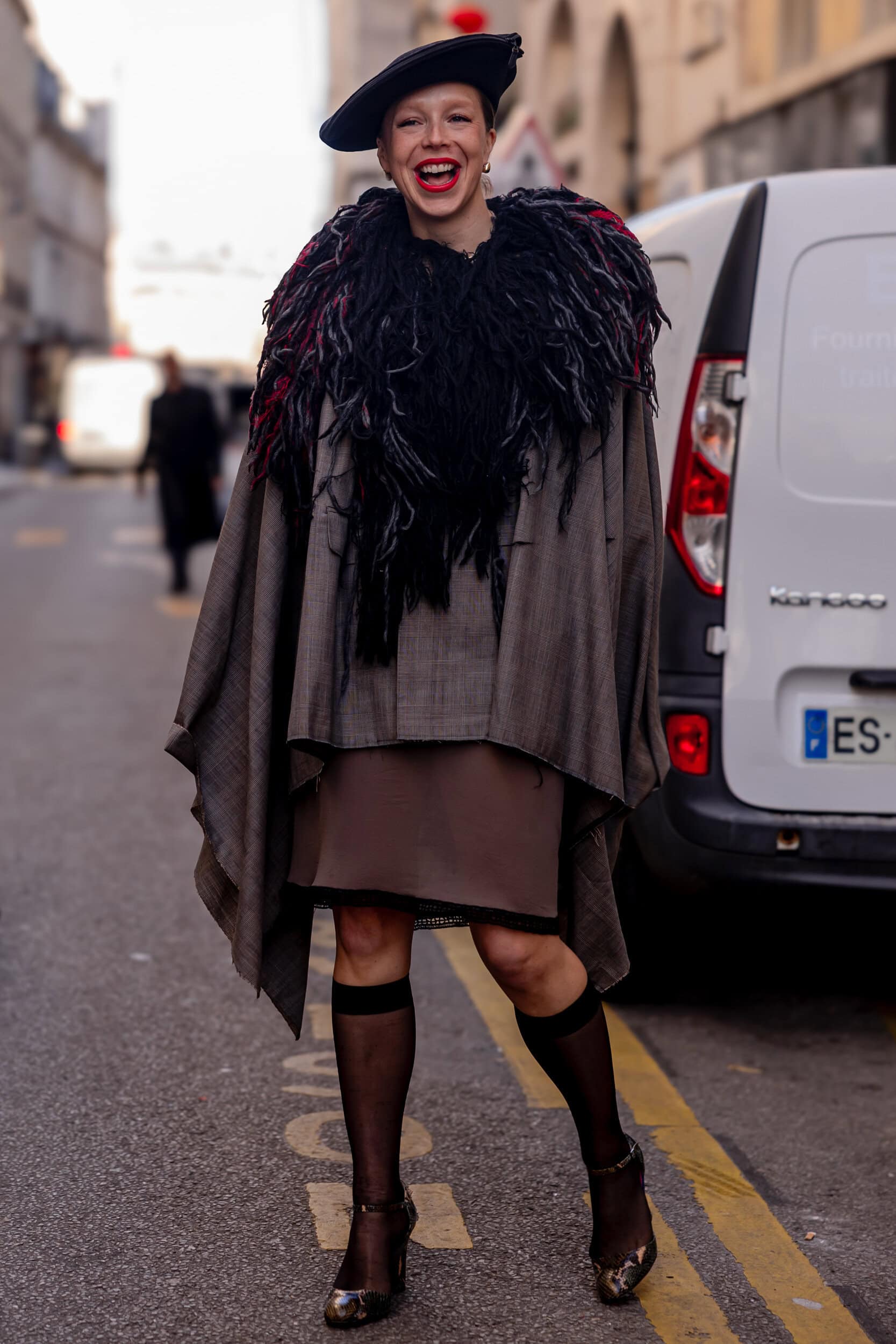 Paris Paris Street Style Fall 2026 Shows