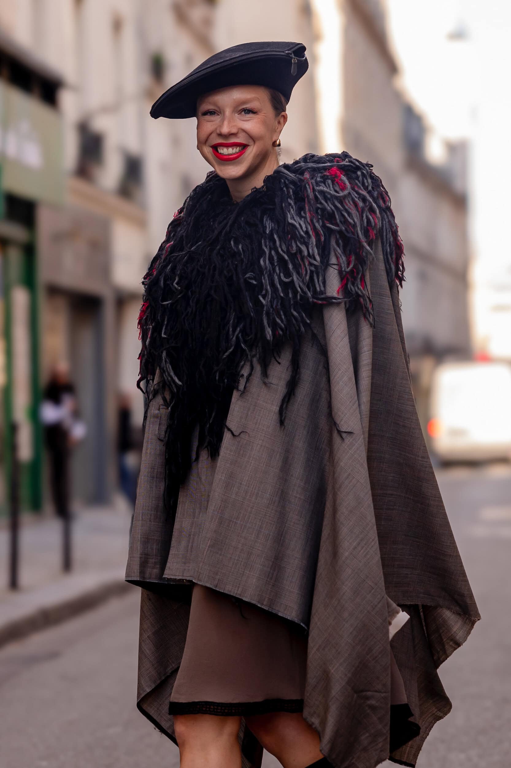 Paris Paris Street Style Fall 2026 Shows