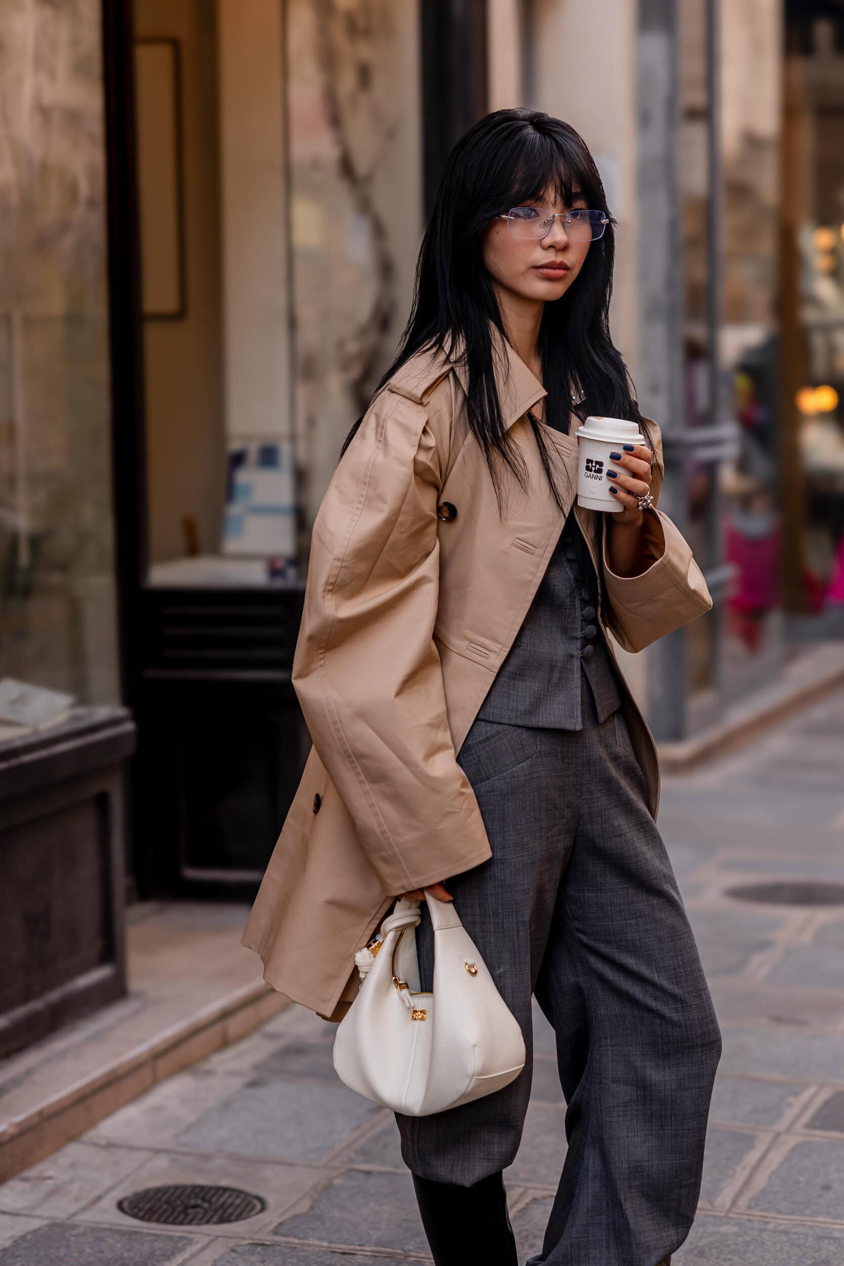 Paris Paris Street Style Fall 2026 Shows