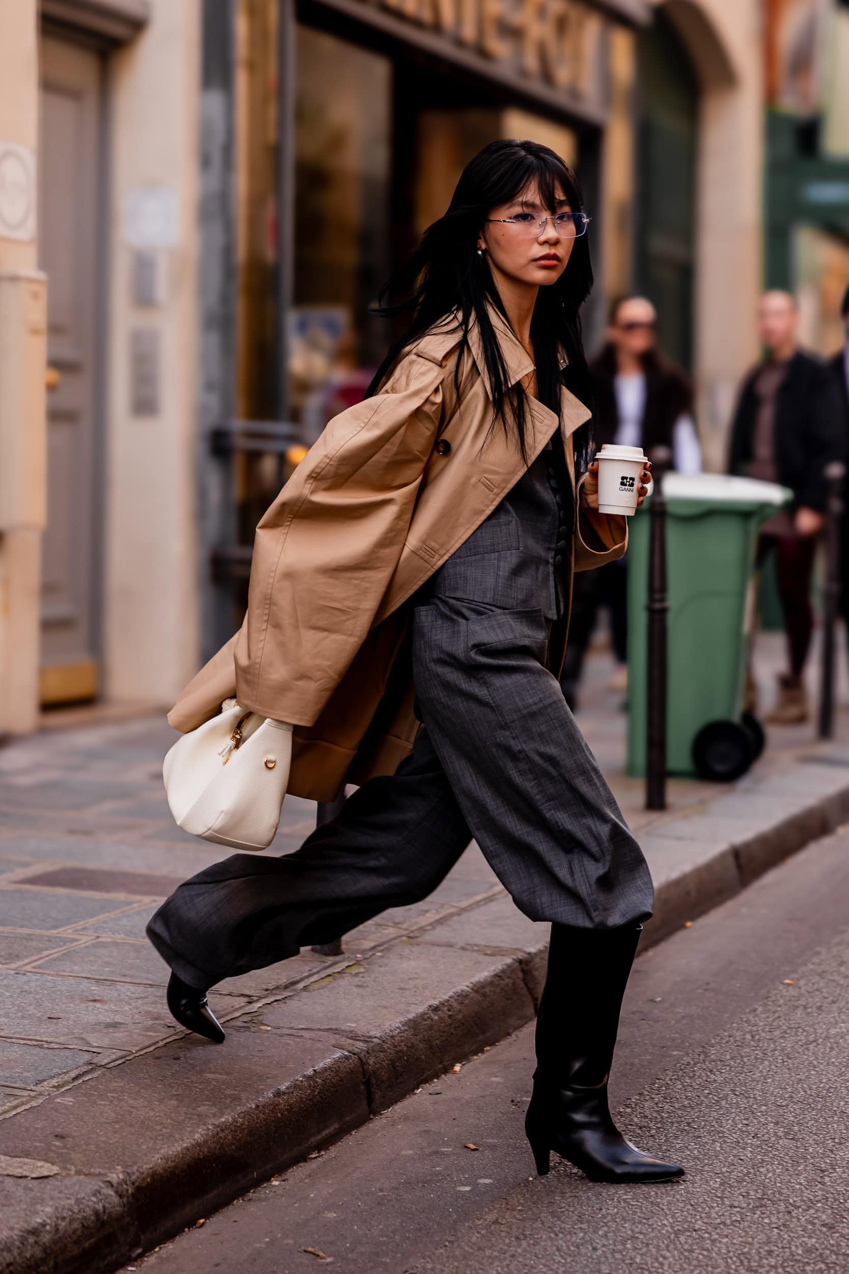 Paris Paris Street Style Fall 2026 Shows