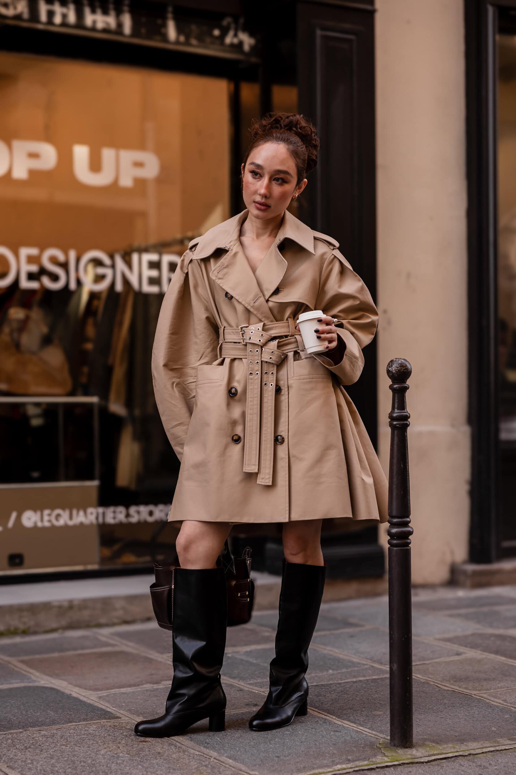 Paris Paris Street Style Fall 2026 Shows