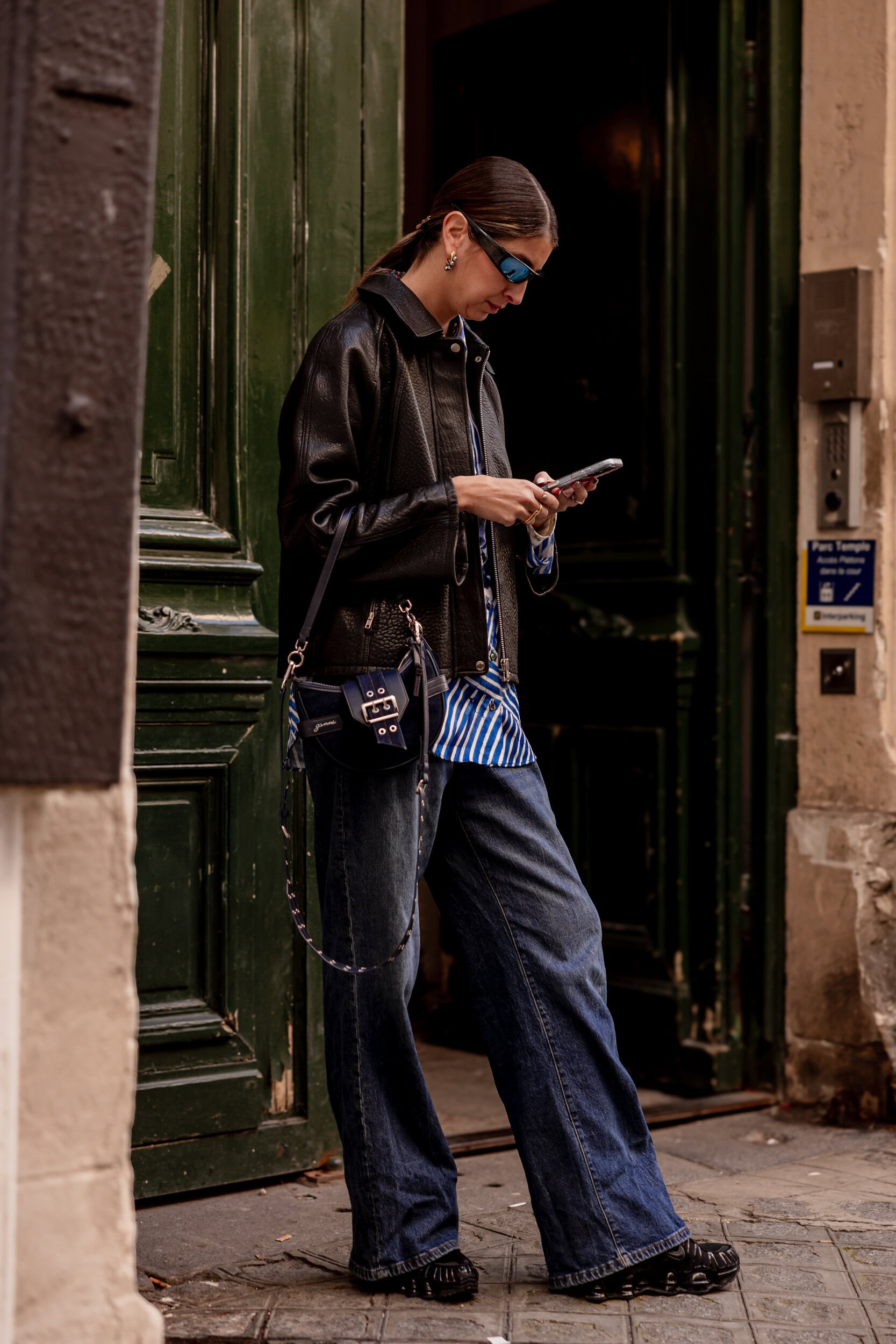 Paris Paris Street Style Fall 2026 Shows