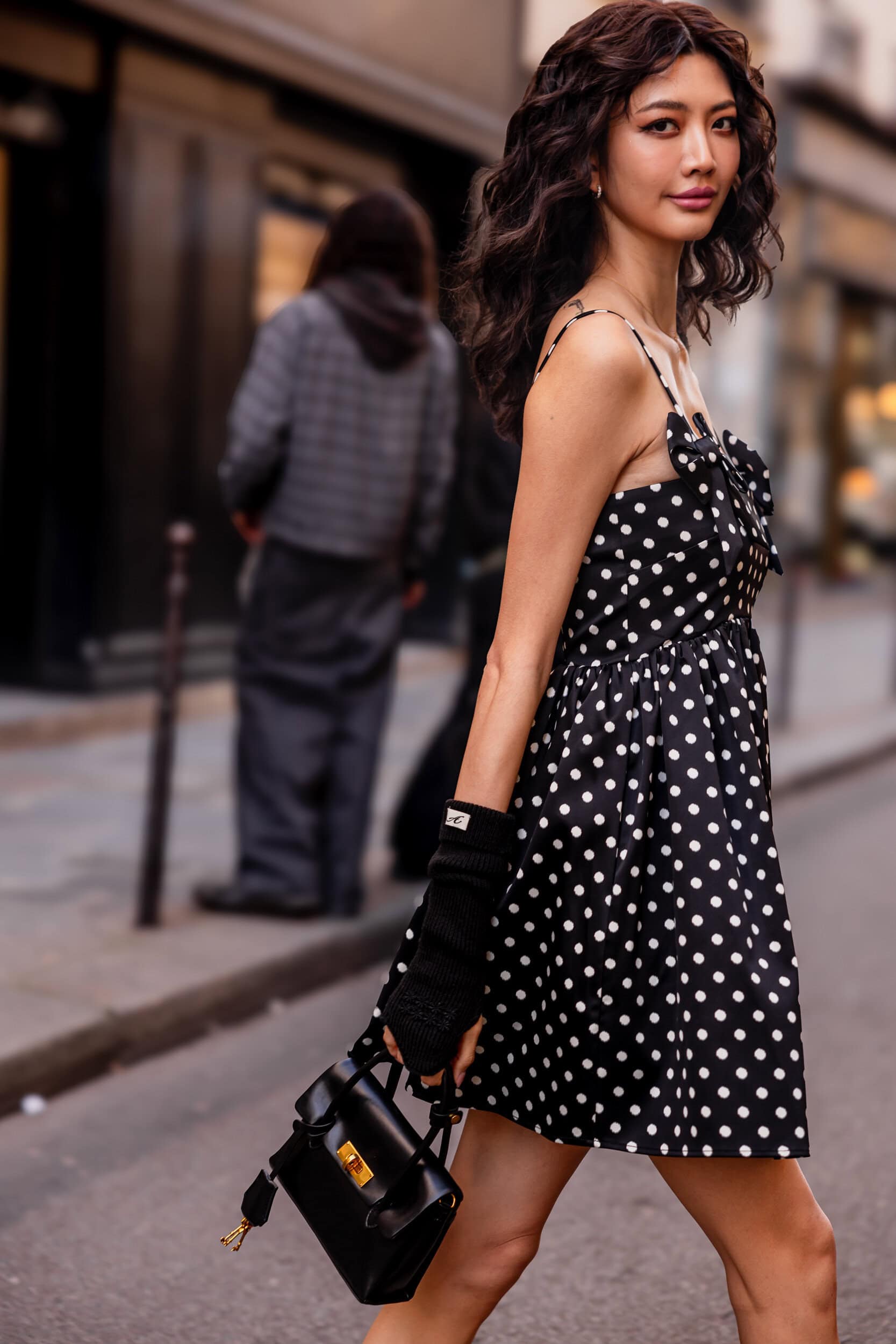 Paris Paris Street Style Fall 2026 Shows