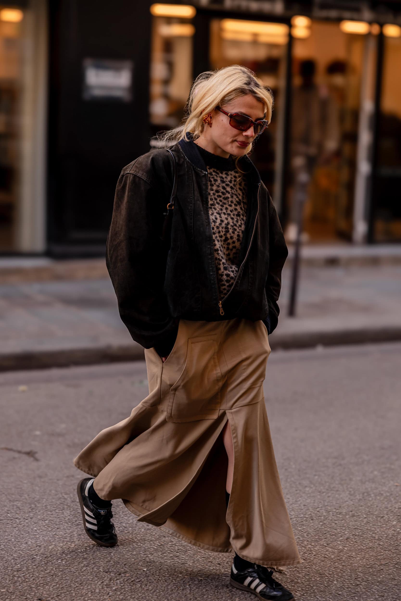 Paris Paris Street Style Fall 2026 Shows