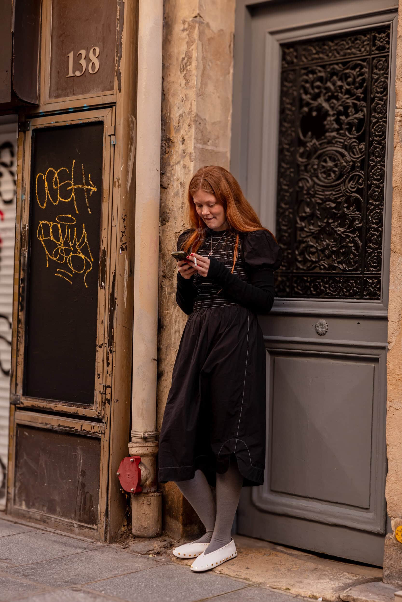 Paris Paris Street Style Fall 2026 Shows