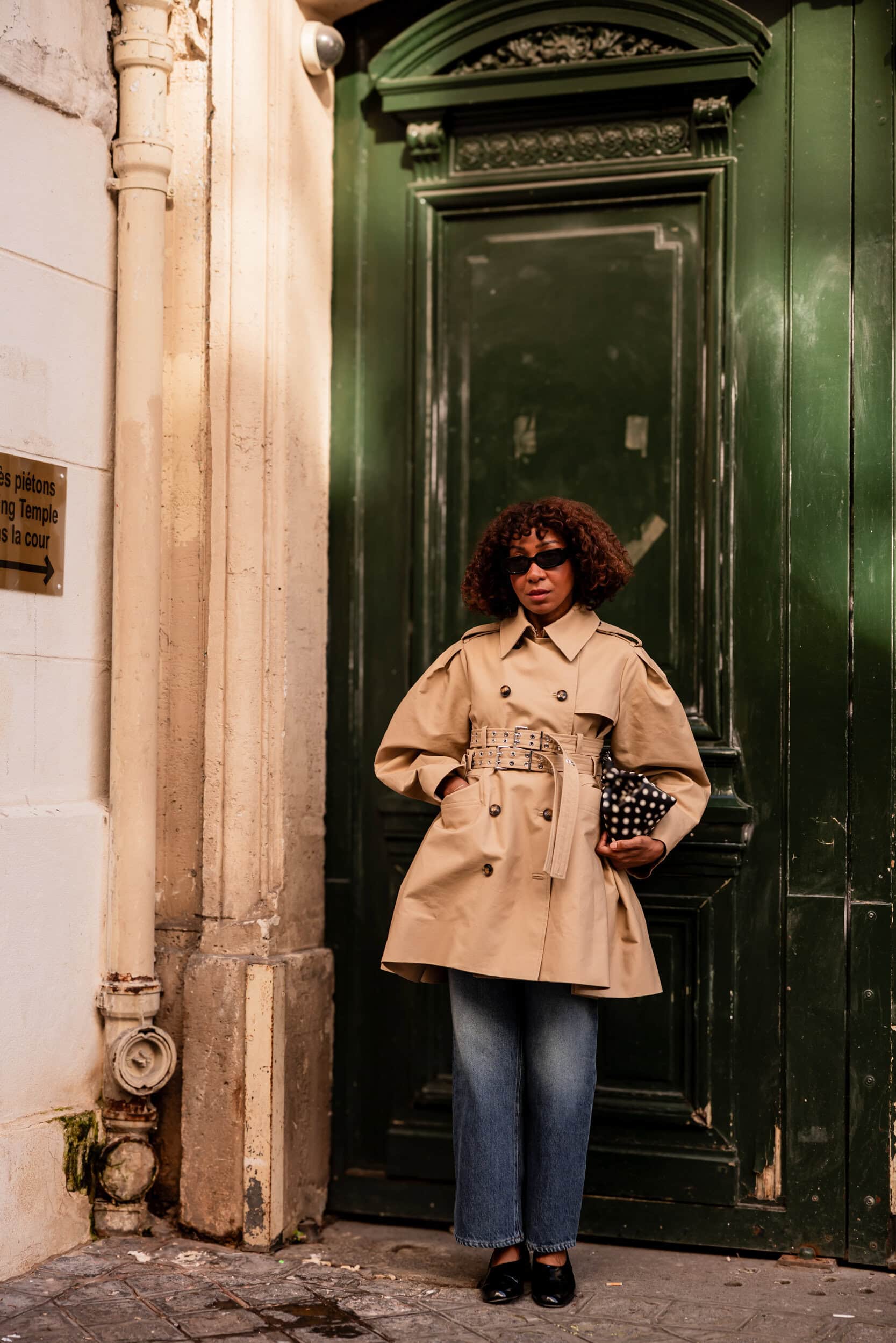 Paris Paris Street Style Fall 2026 Shows