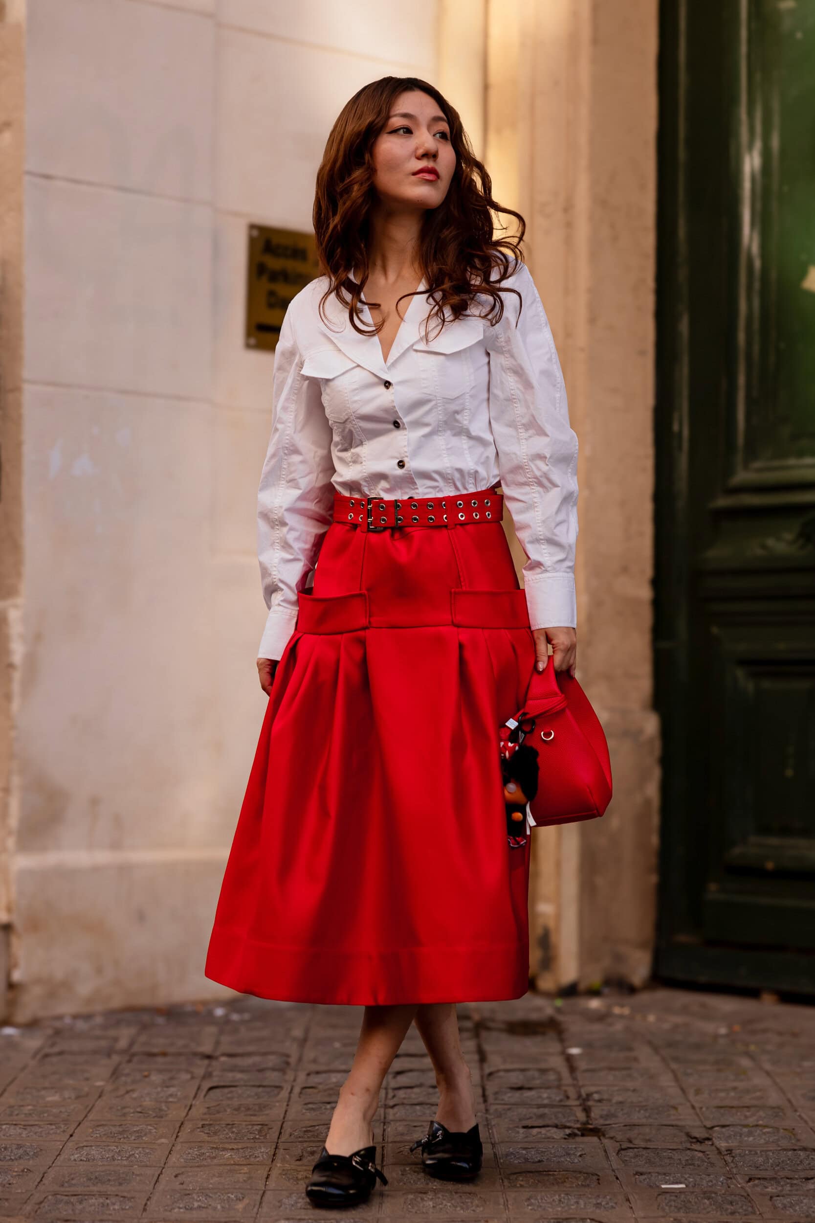 Paris Paris Street Style Fall 2026 Shows