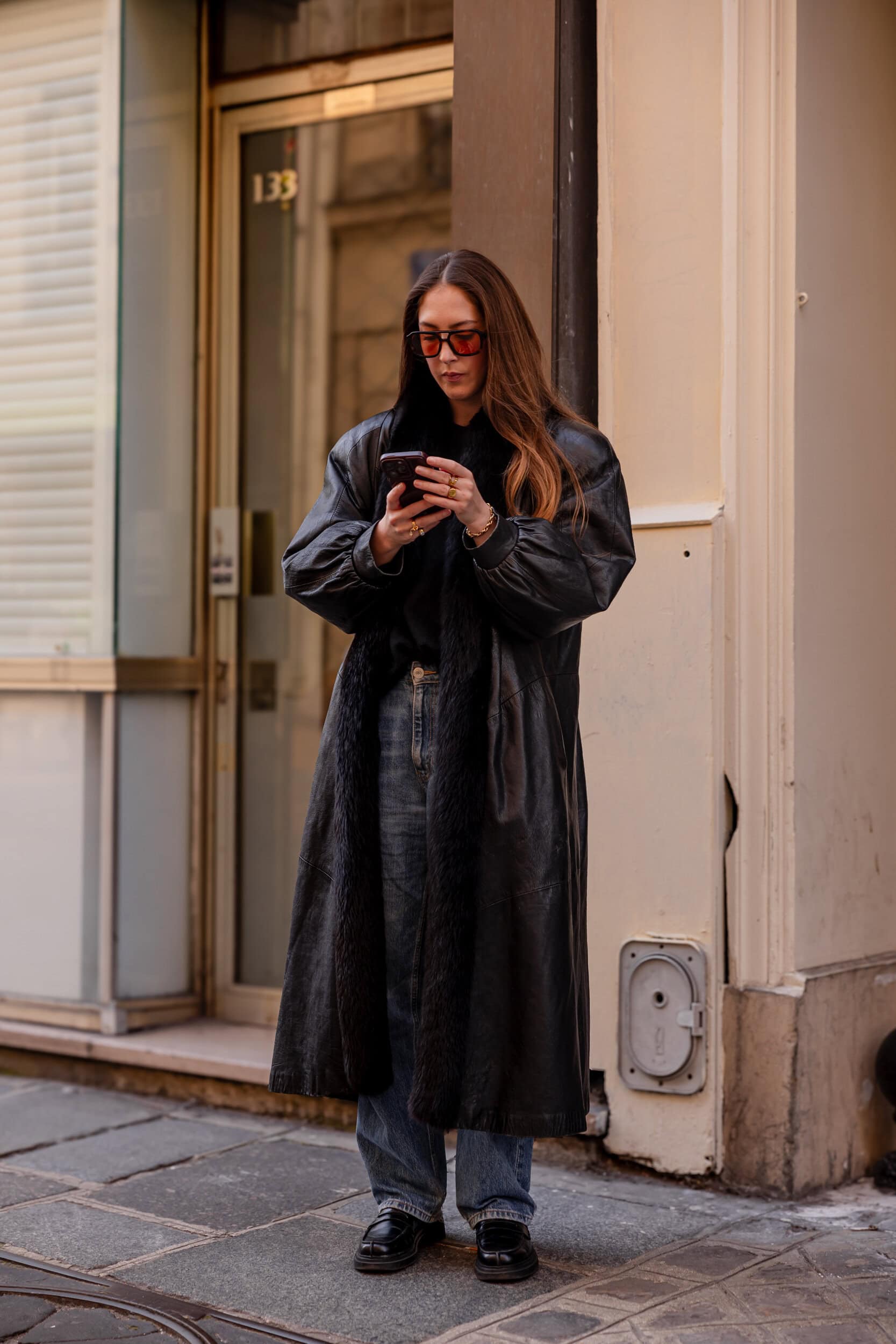 Paris Paris Street Style Fall 2026 Shows
