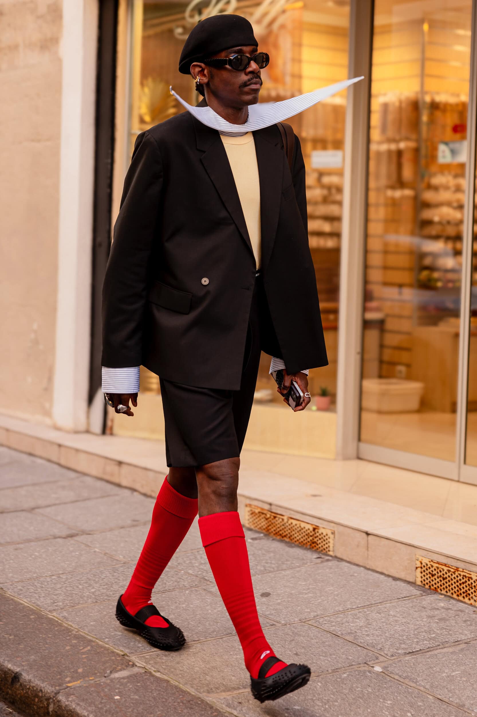 Paris Paris Street Style Fall 2026 Shows