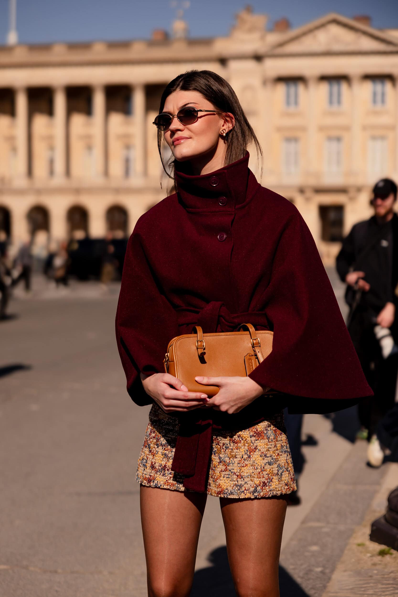 Paris Paris Street Style Fall 2026 Shows