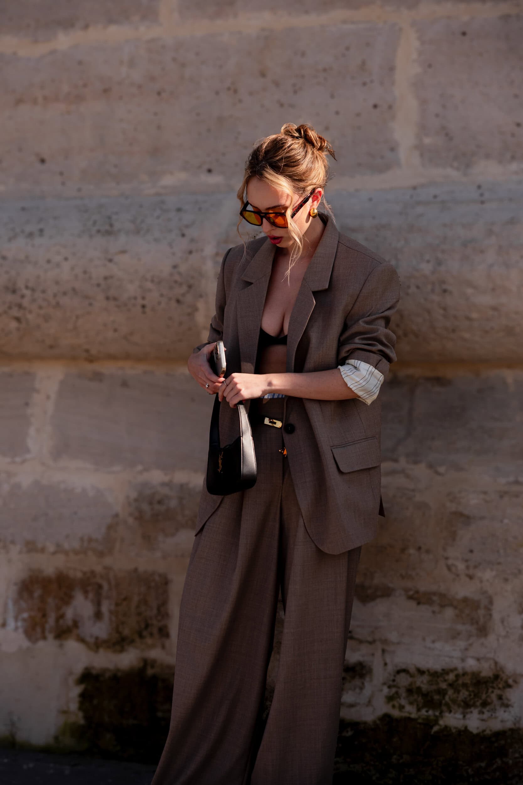 Paris Paris Street Style Fall 2026 Shows