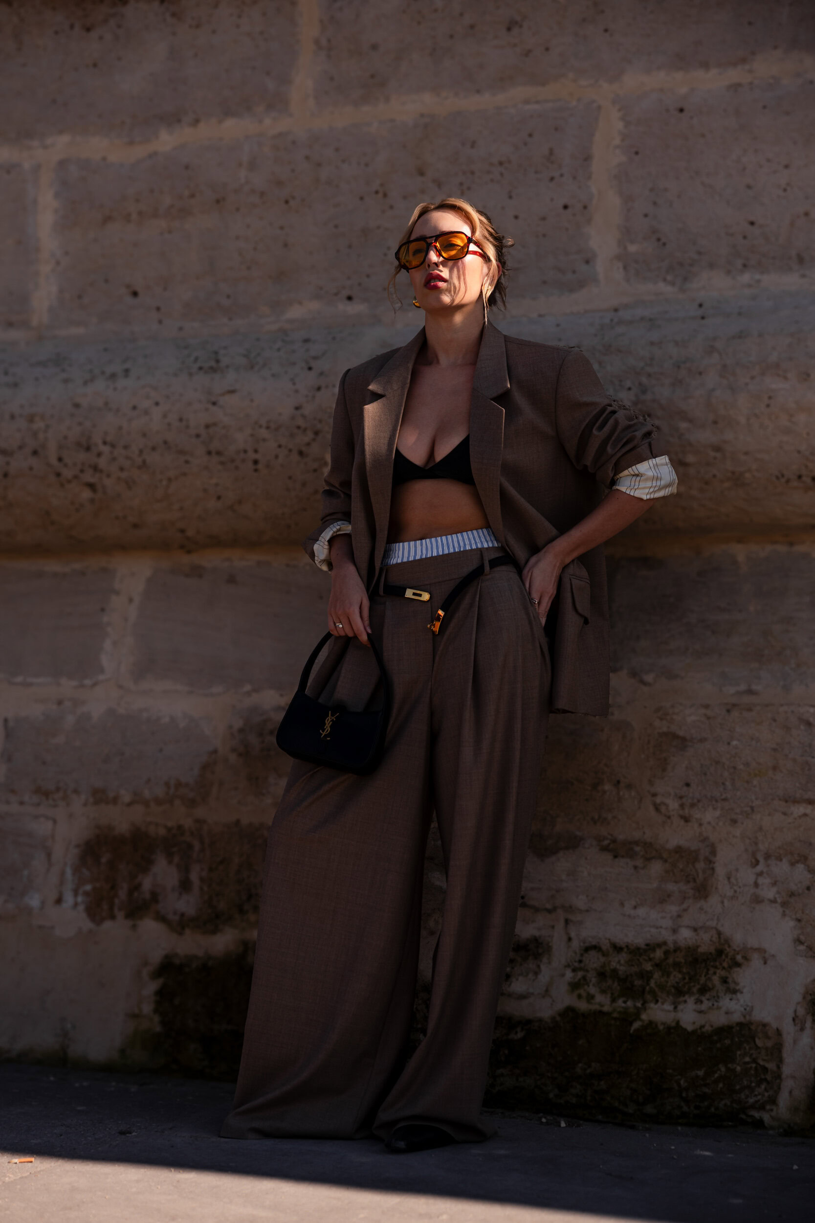 Paris Paris Street Style Fall 2026 Shows