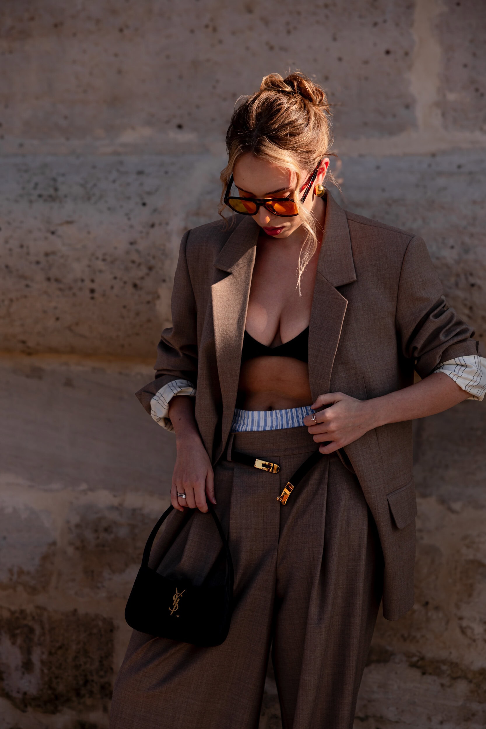 Paris Paris Street Style Fall 2026 Shows