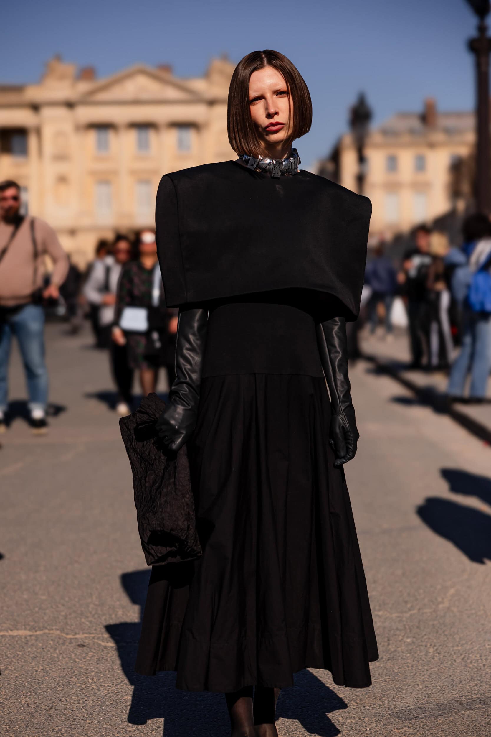 Paris Paris Street Style Fall 2026 Shows