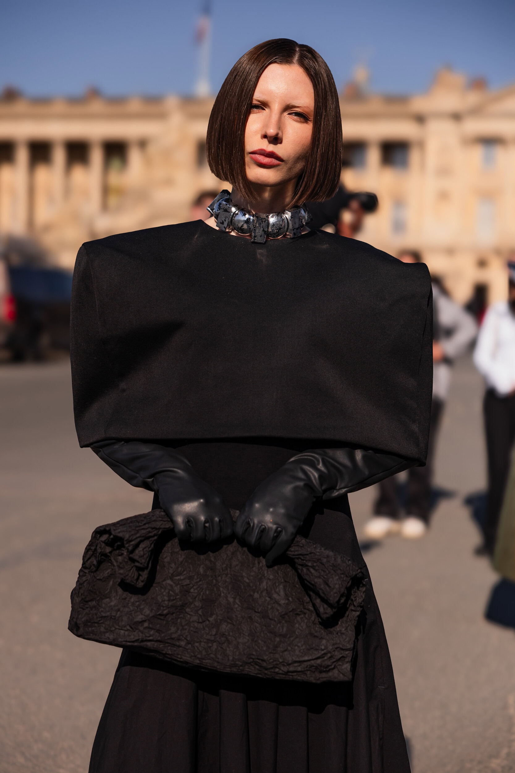 Paris Paris Street Style Fall 2026 Shows