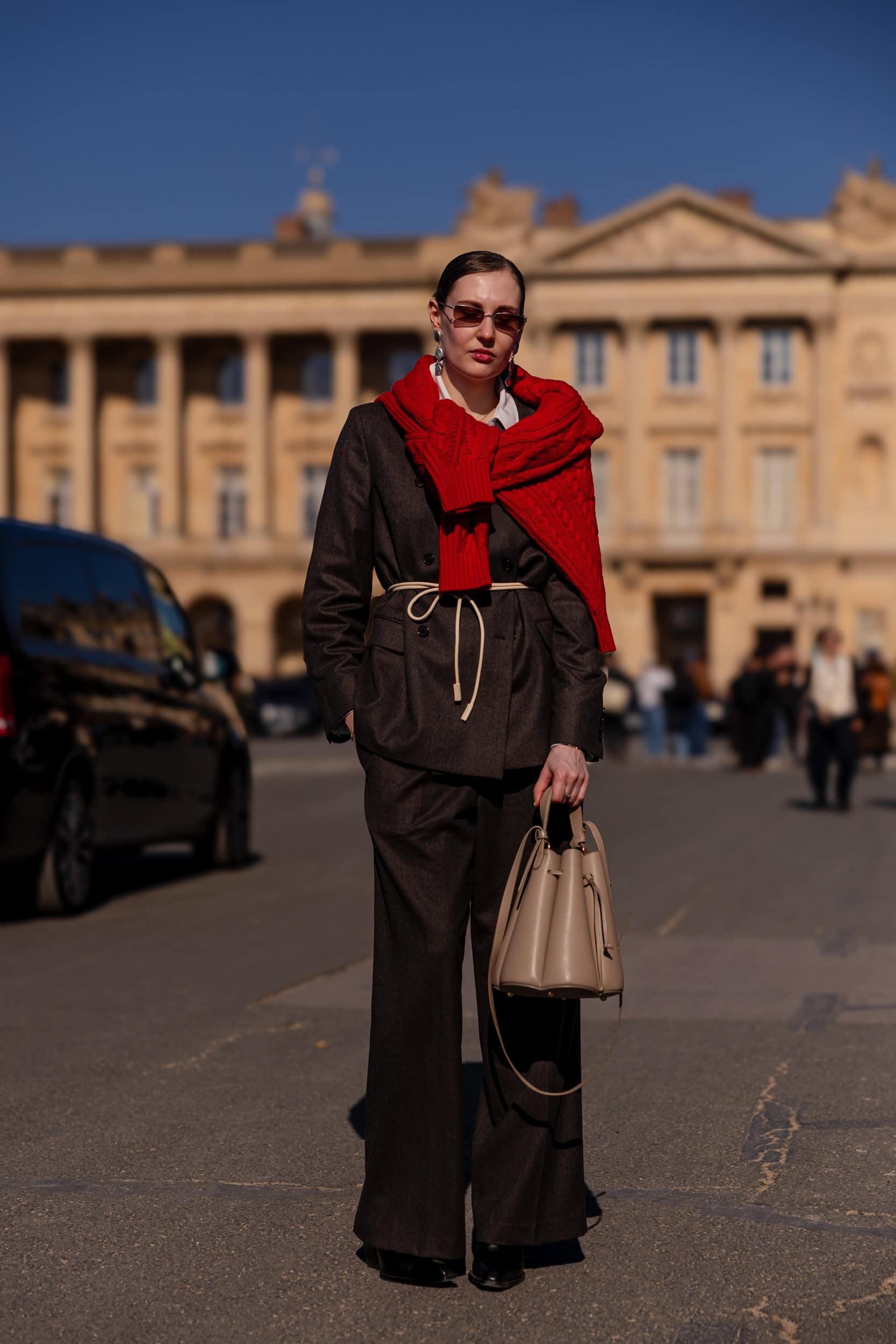 Paris Paris Street Style Fall 2026 Shows