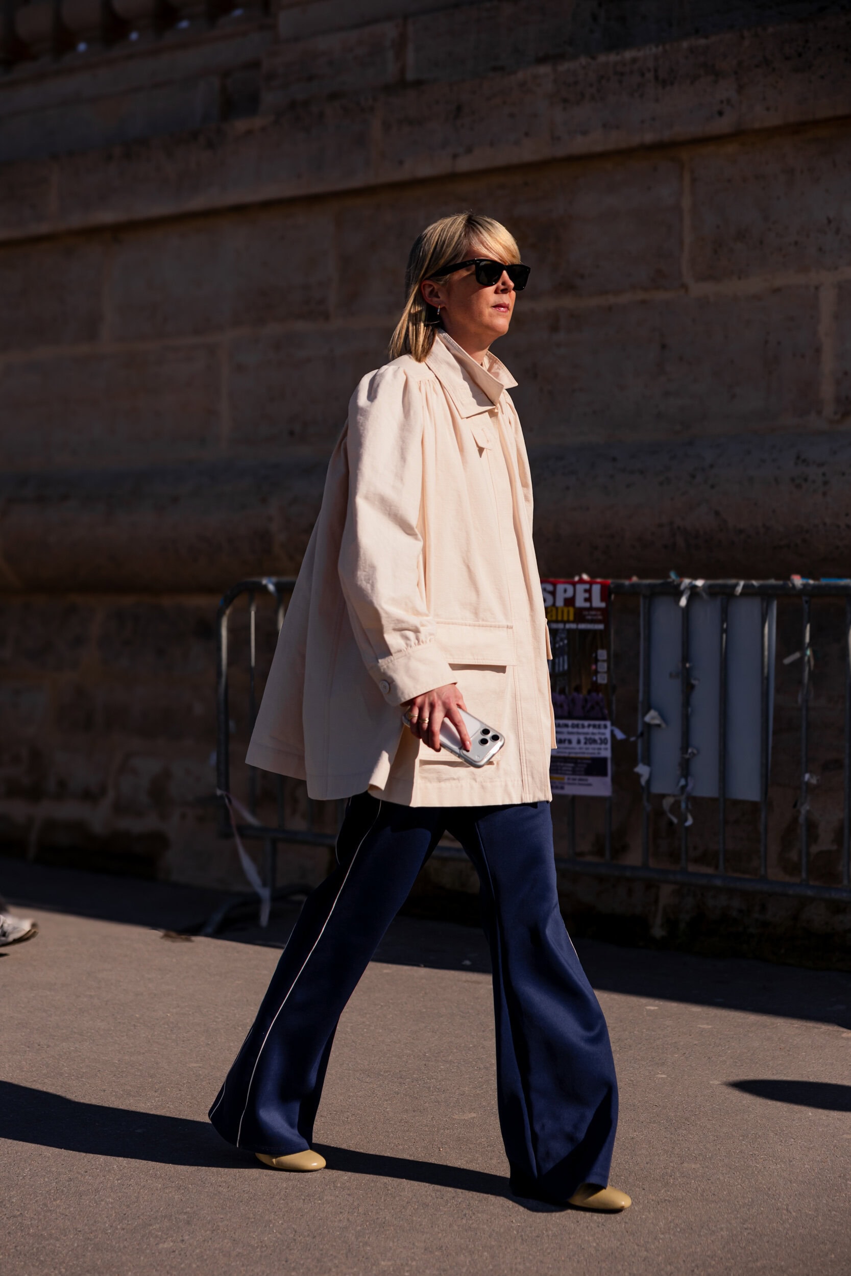Paris Paris Street Style Fall 2026 Shows