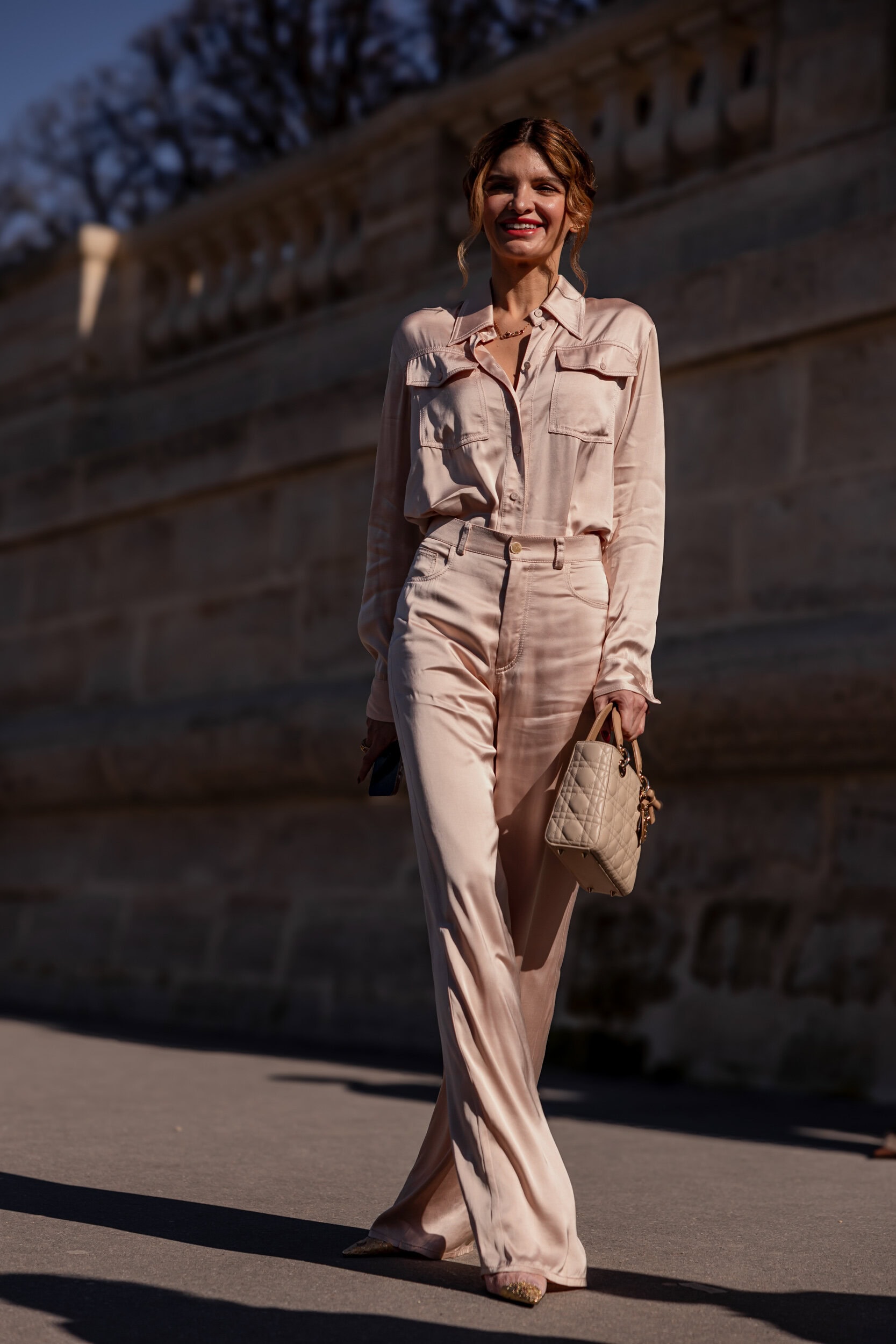 Paris Paris Street Style Fall 2026 Shows