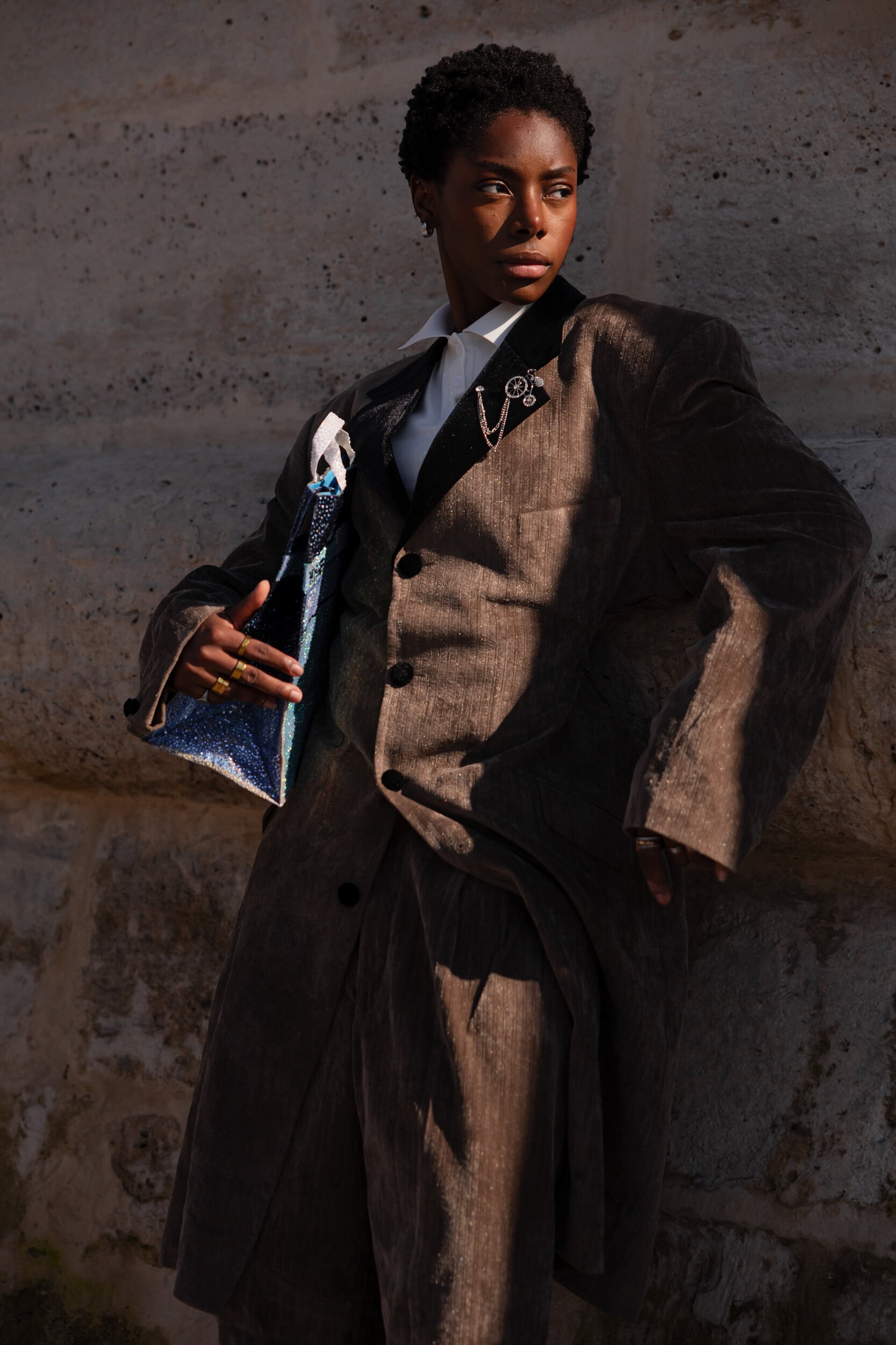 Paris Paris Street Style Fall 2026 Shows