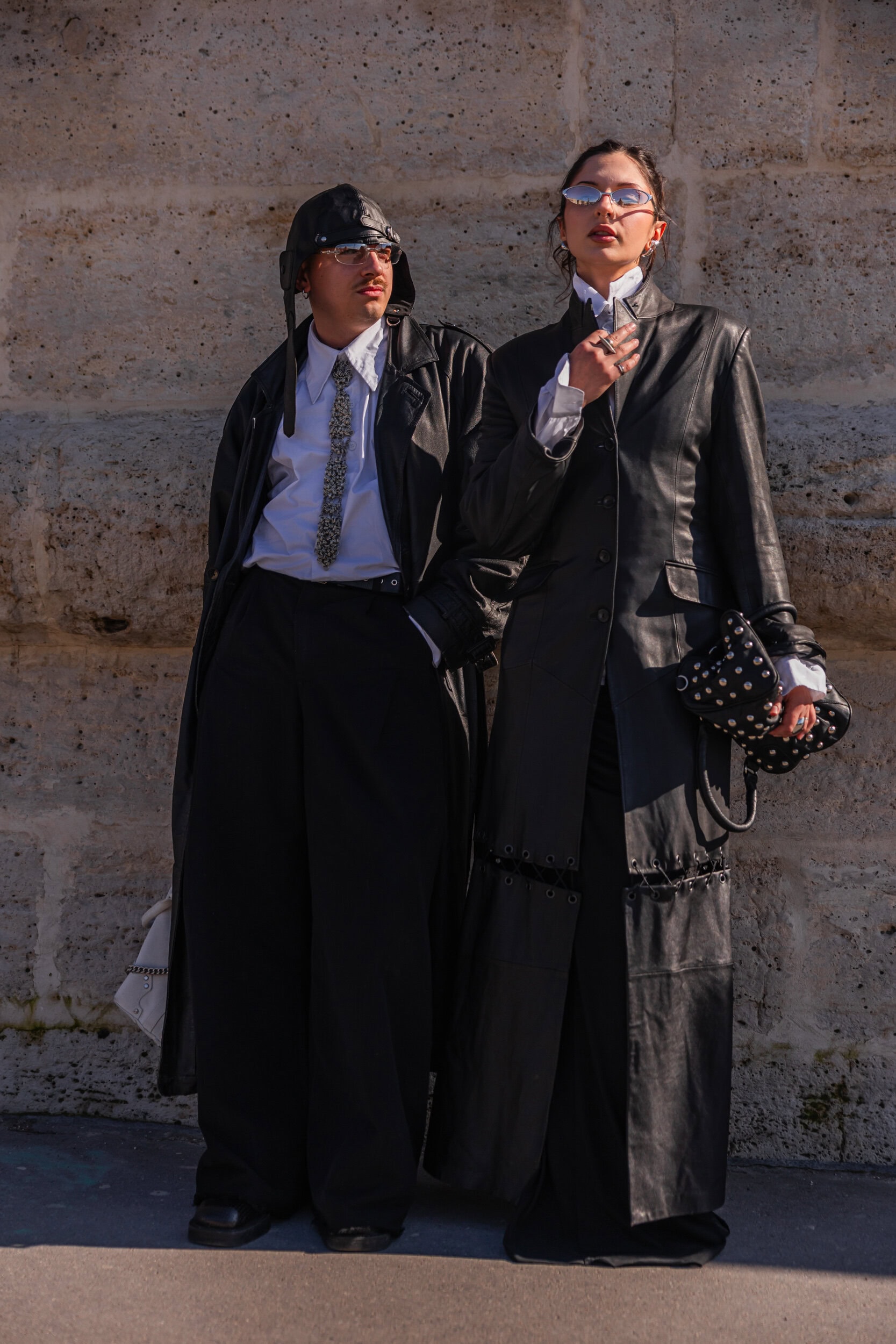 Paris Paris Street Style Fall 2026 Shows