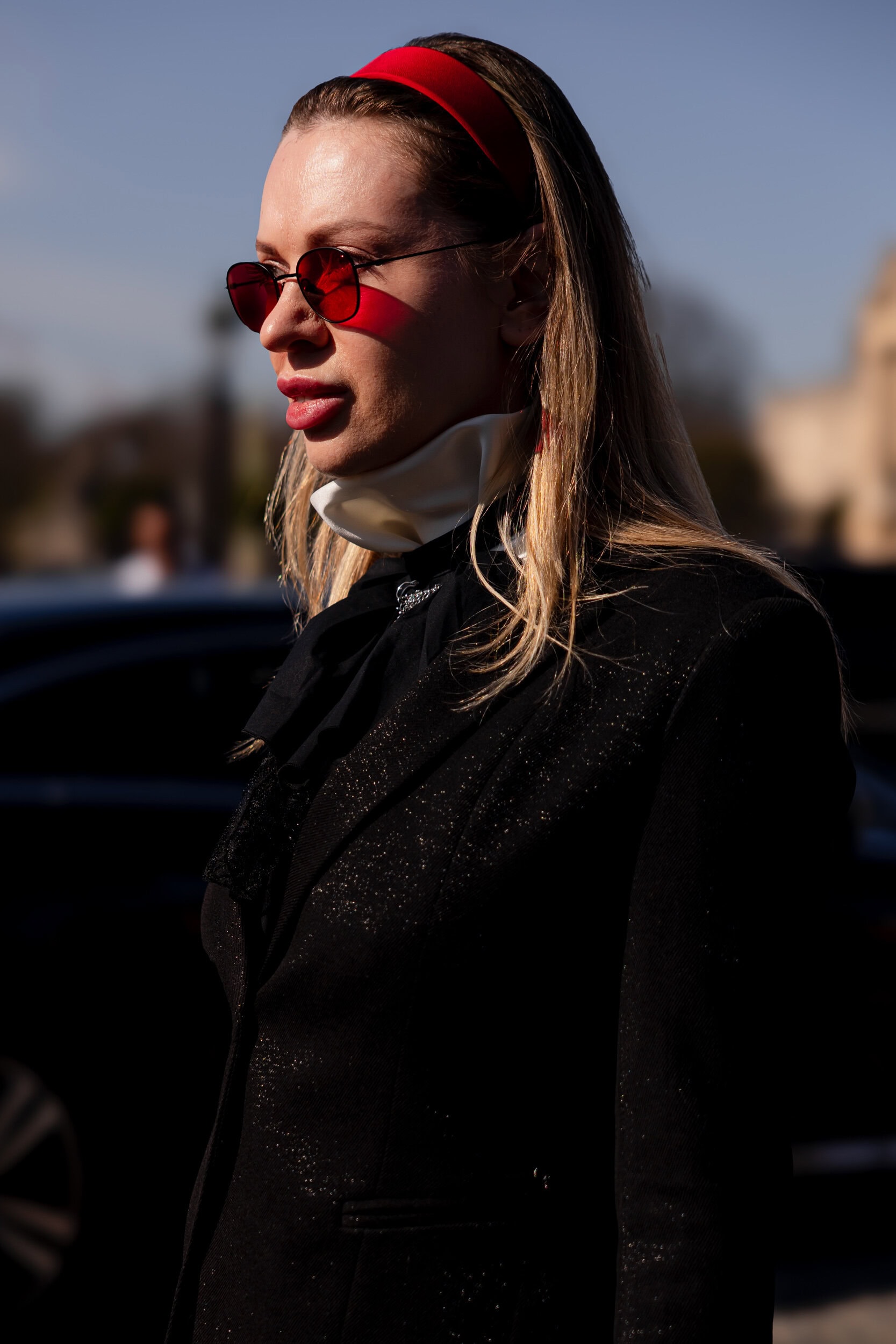 Paris Paris Street Style Fall 2026 Shows