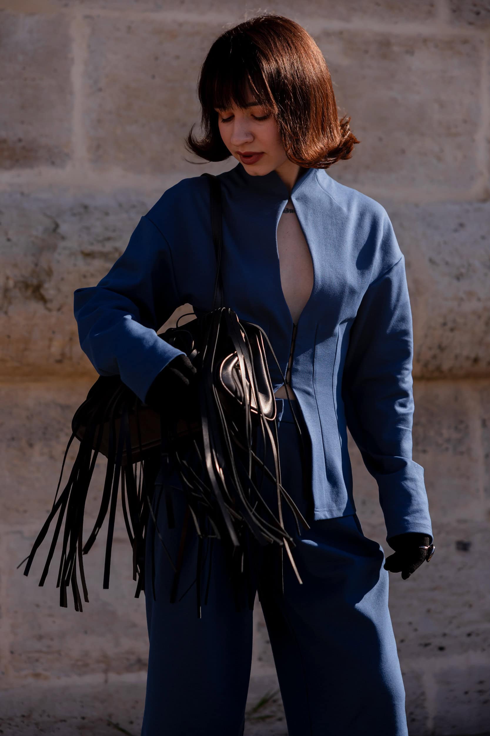 Paris Paris Street Style Fall 2026 Shows