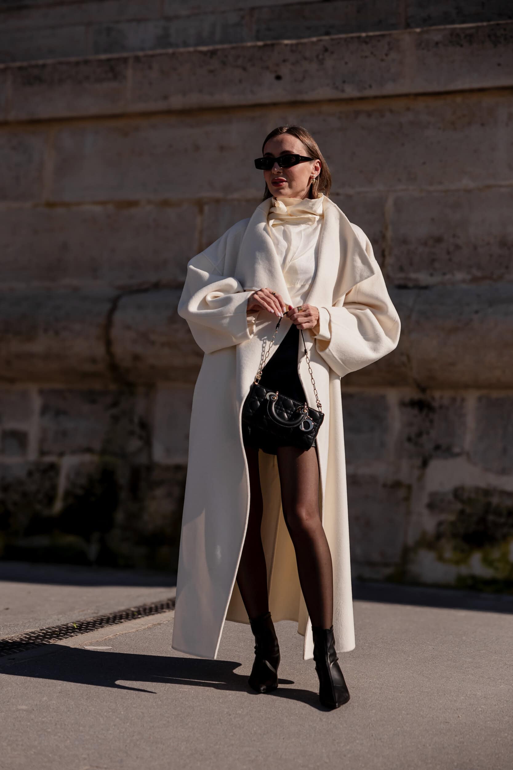 Paris Paris Street Style Fall 2026 Shows