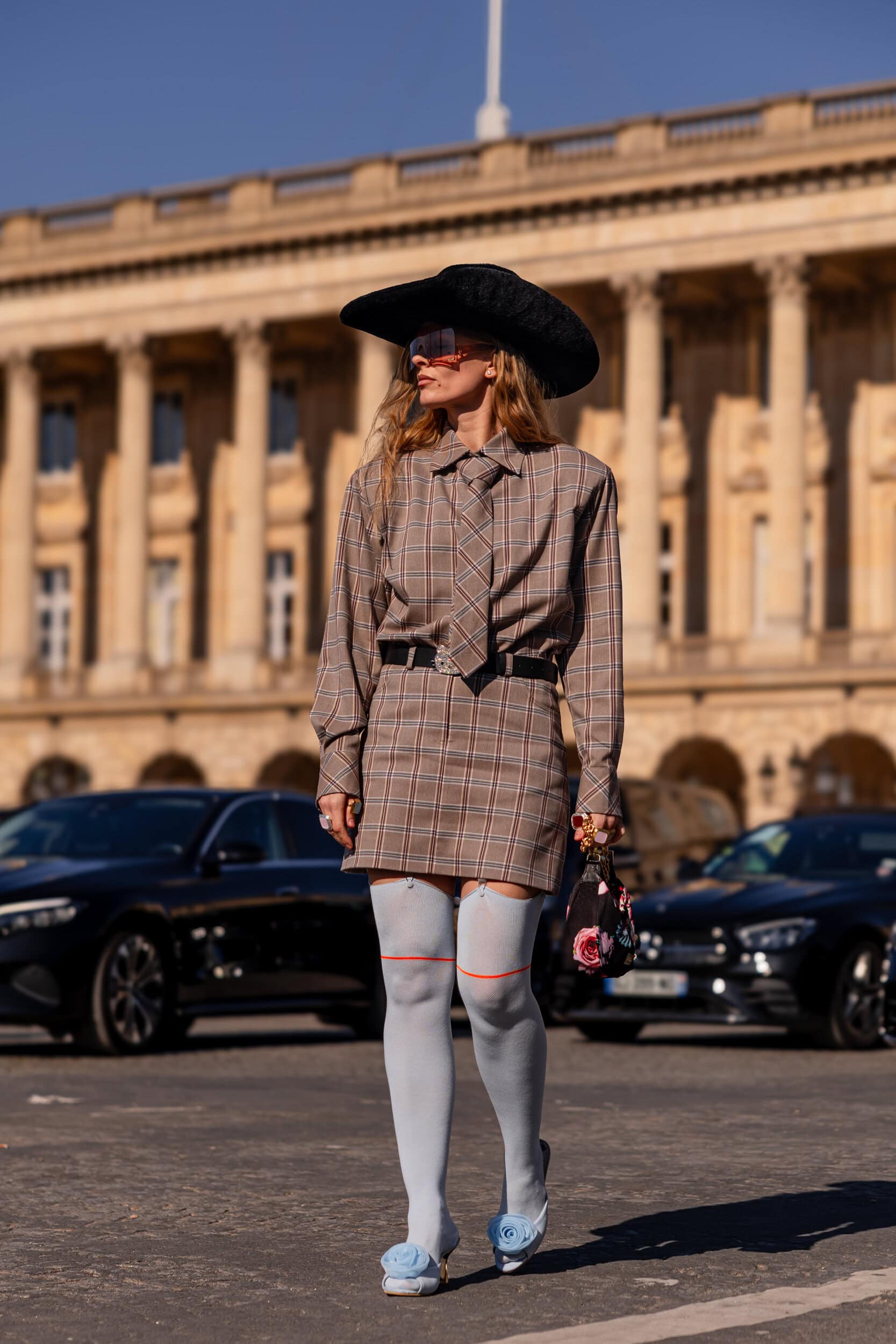 Paris Paris Street Style Fall 2026 Shows
