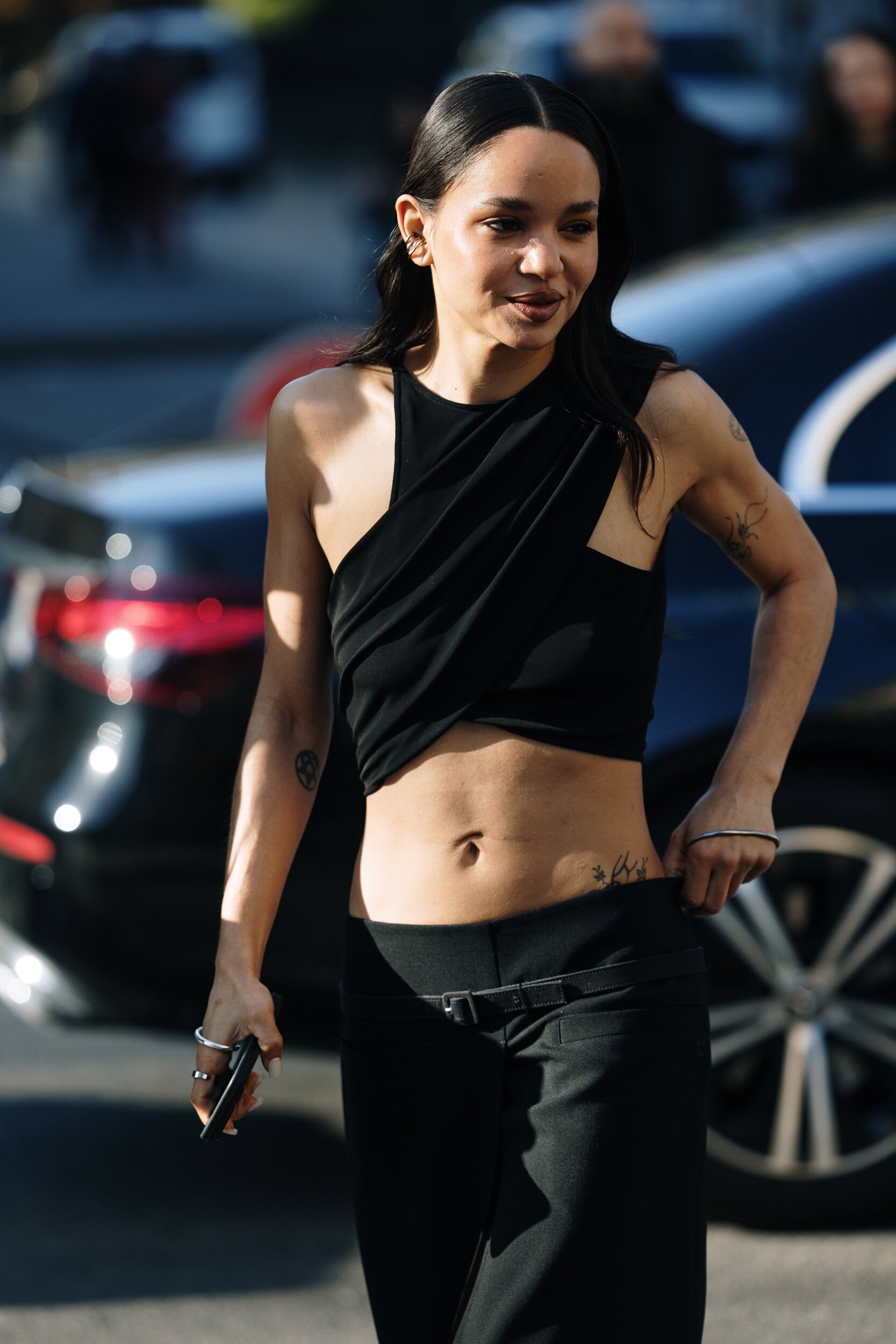 Paris Paris Street Style Fall 2026 Shows