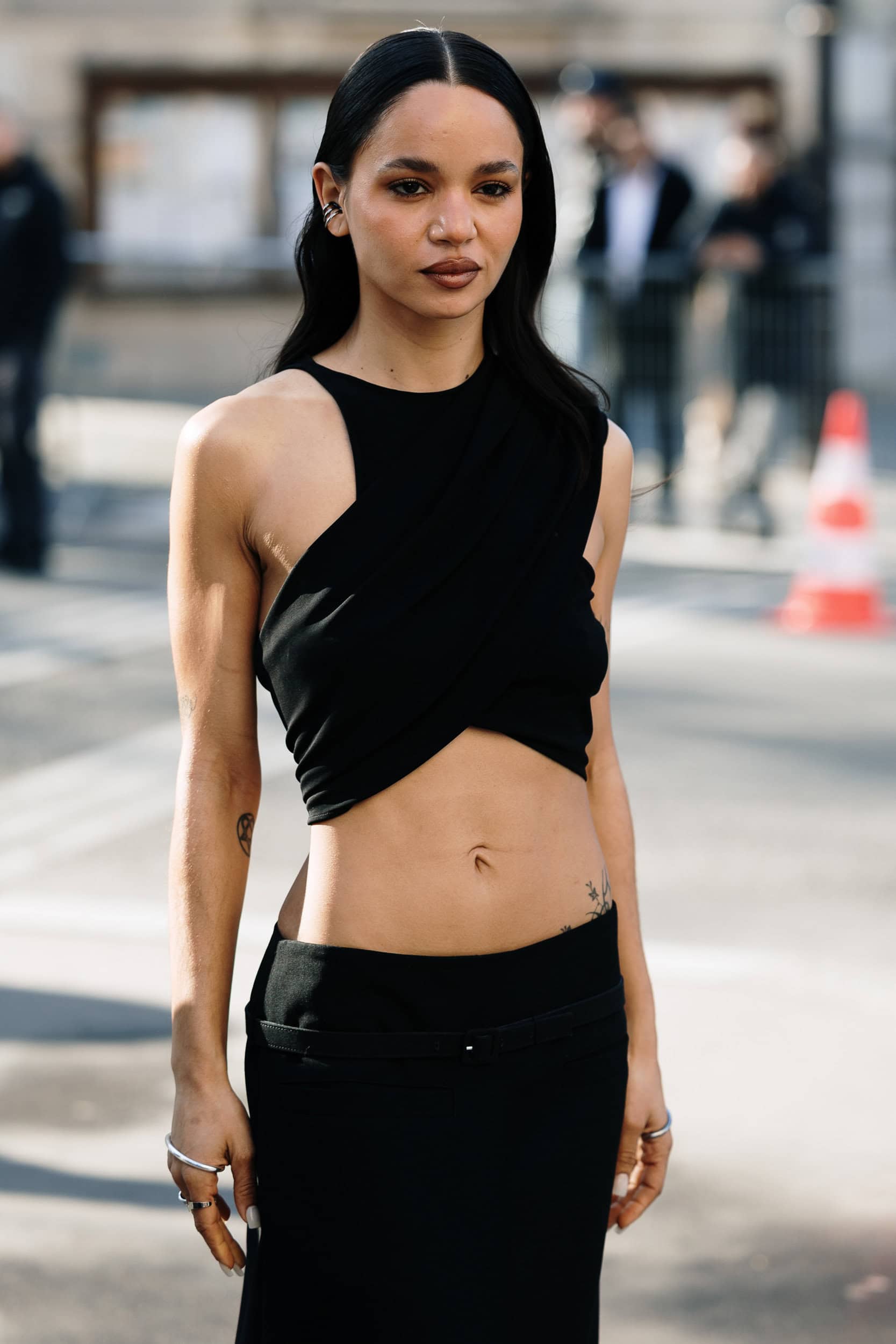 Paris Paris Street Style Fall 2026 Shows