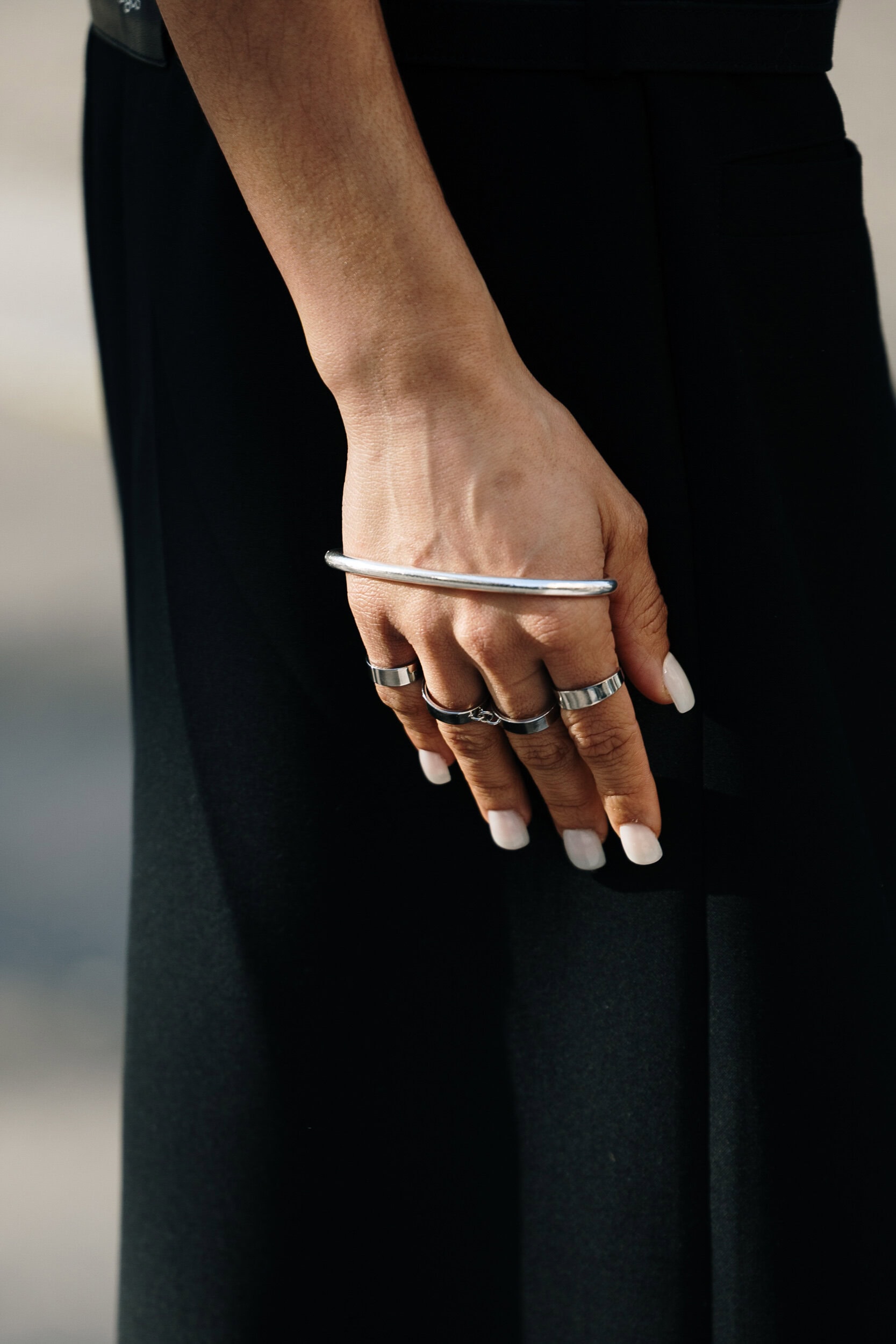 Paris Paris Street Style Fall 2026 Shows