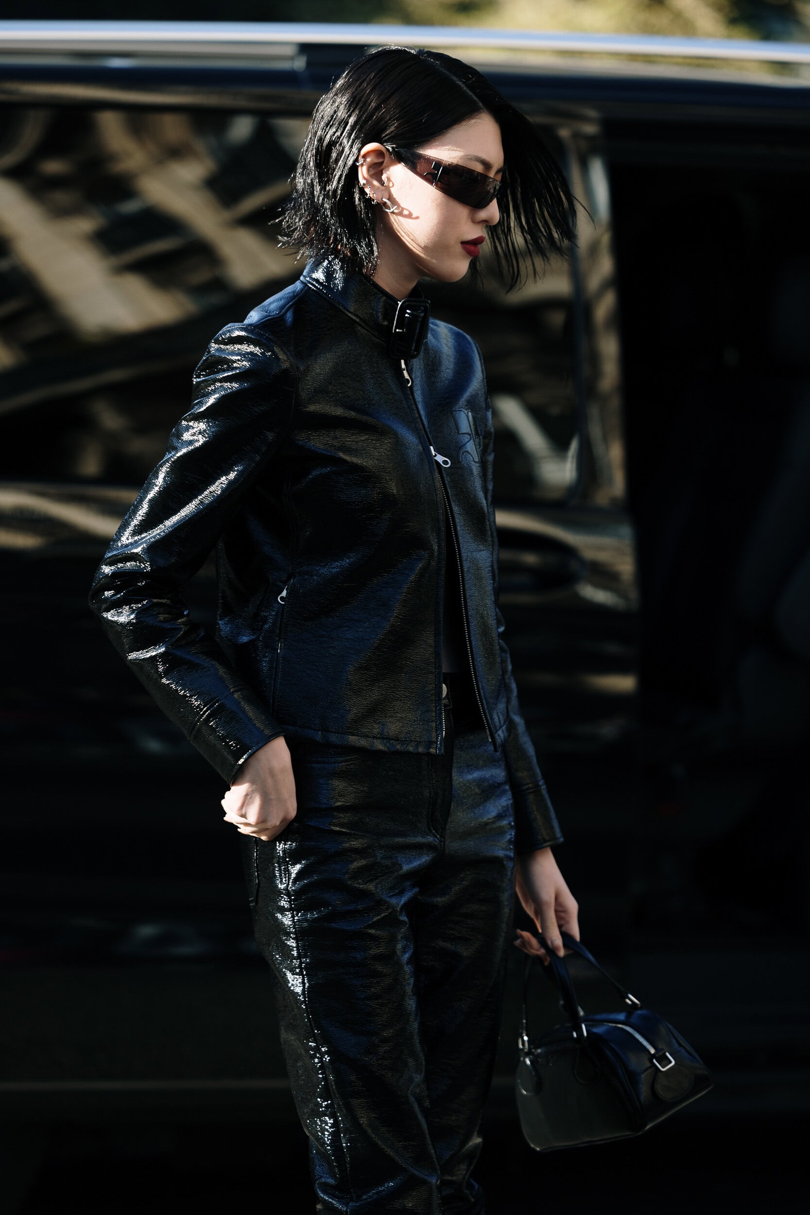 Paris Paris Street Style Fall 2026 Shows