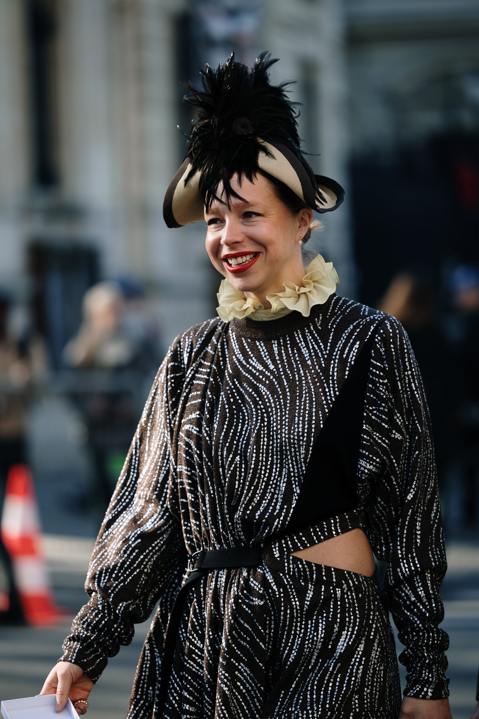 Paris Paris Street Style Fall 2026 Shows