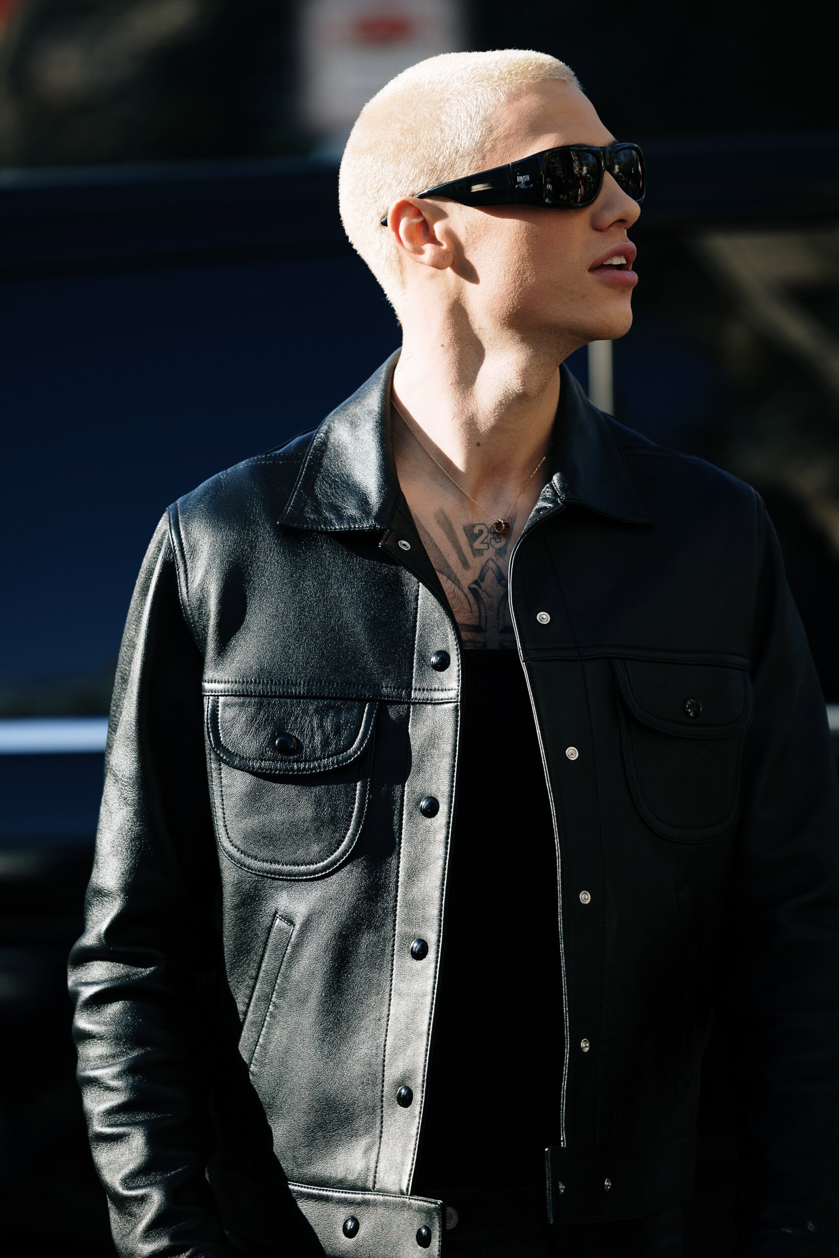 Paris Paris Street Style Fall 2026 Shows