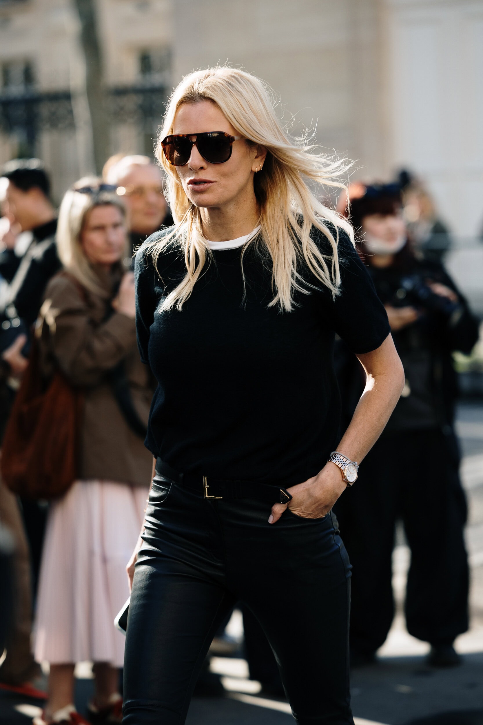 Paris Paris Street Style Fall 2026 Shows