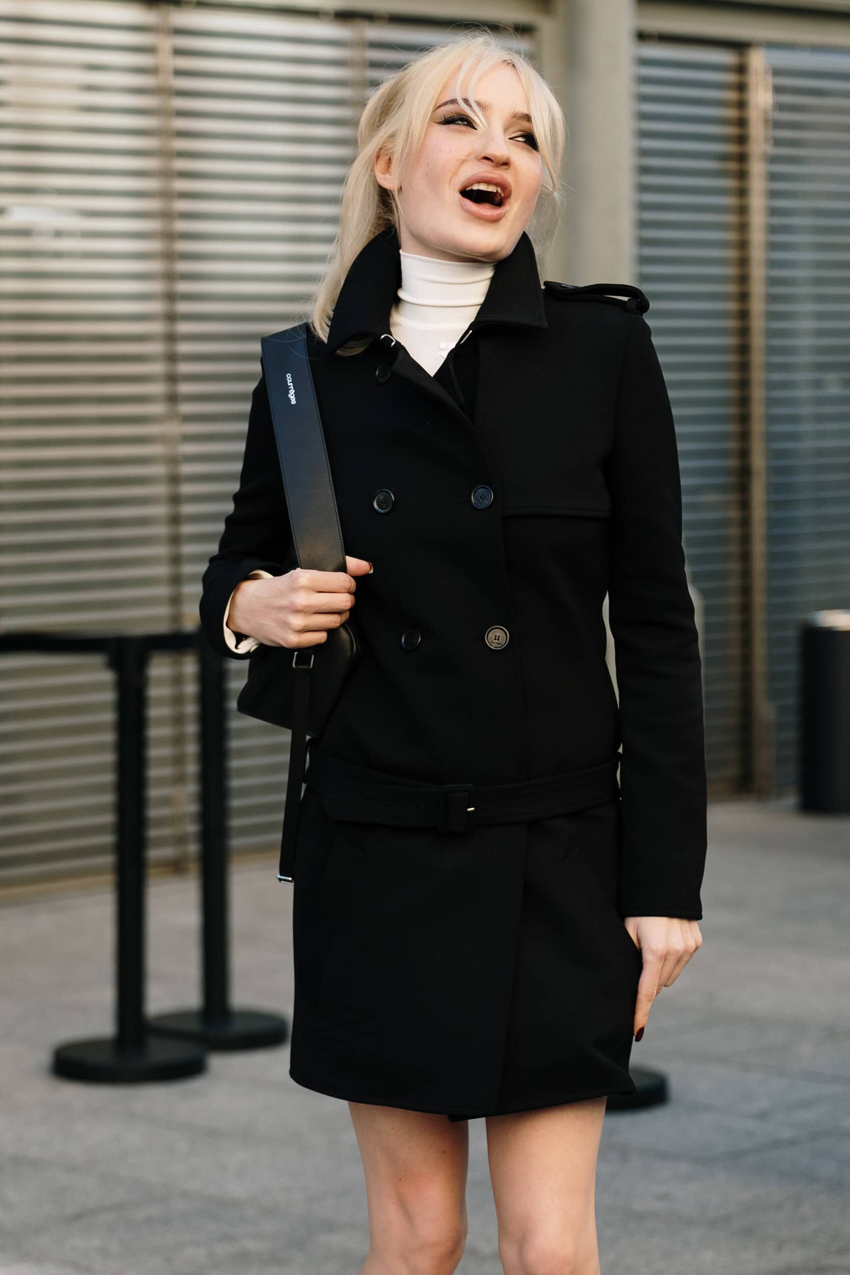 Paris Paris Street Style Fall 2026 Shows