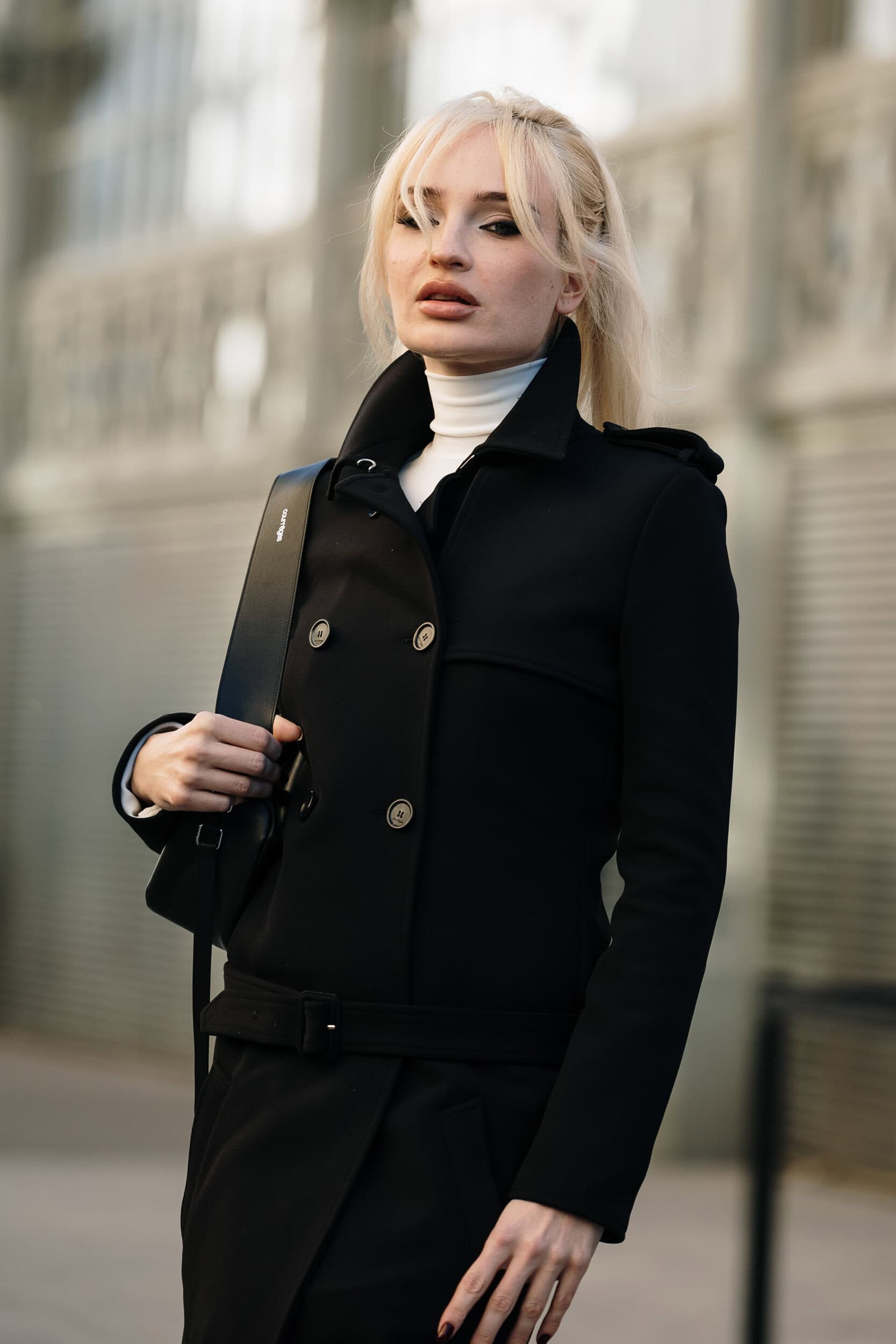 Paris Paris Street Style Fall 2026 Shows