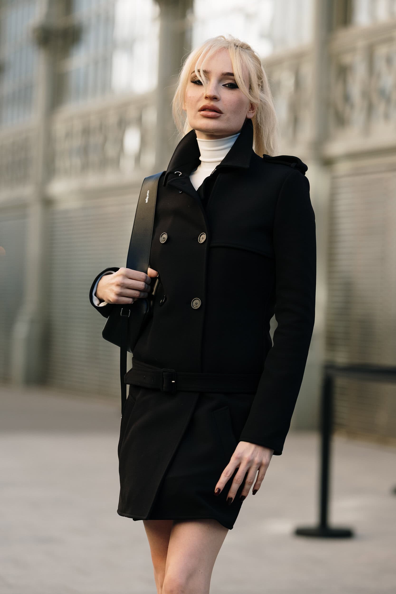 Paris Paris Street Style Fall 2026 Shows