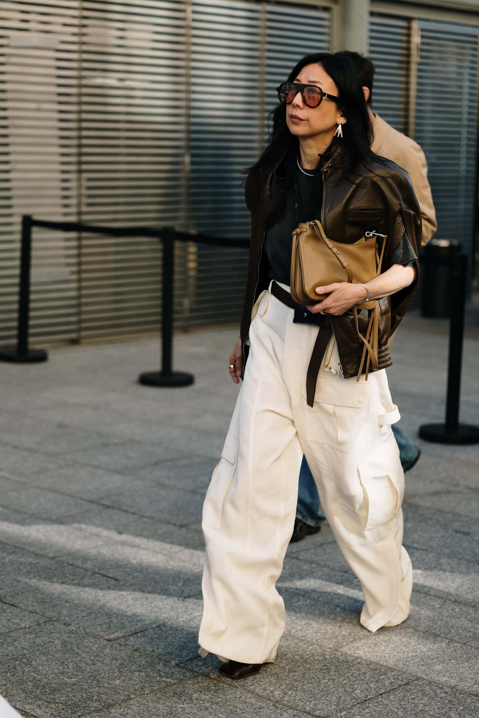 Paris Paris Street Style Fall 2026 Shows