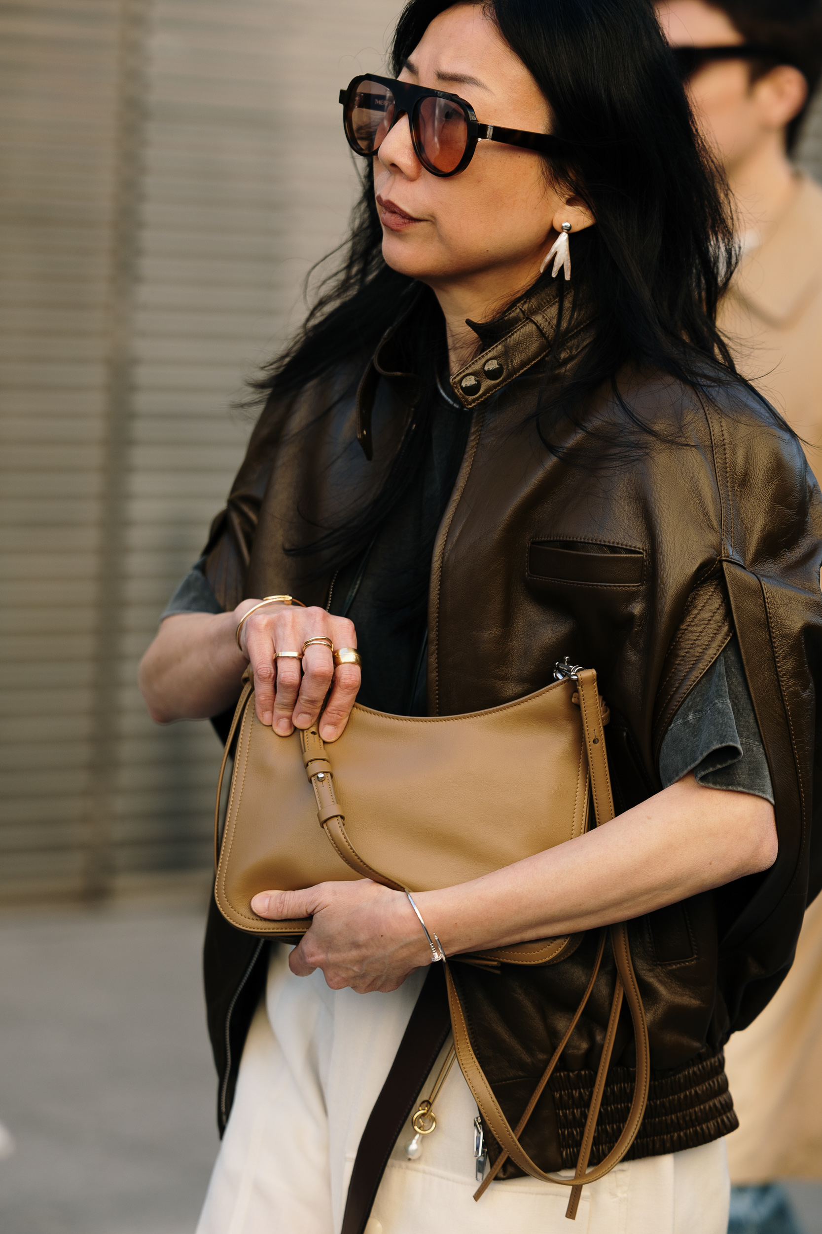 Paris Paris Street Style Fall 2026 Shows