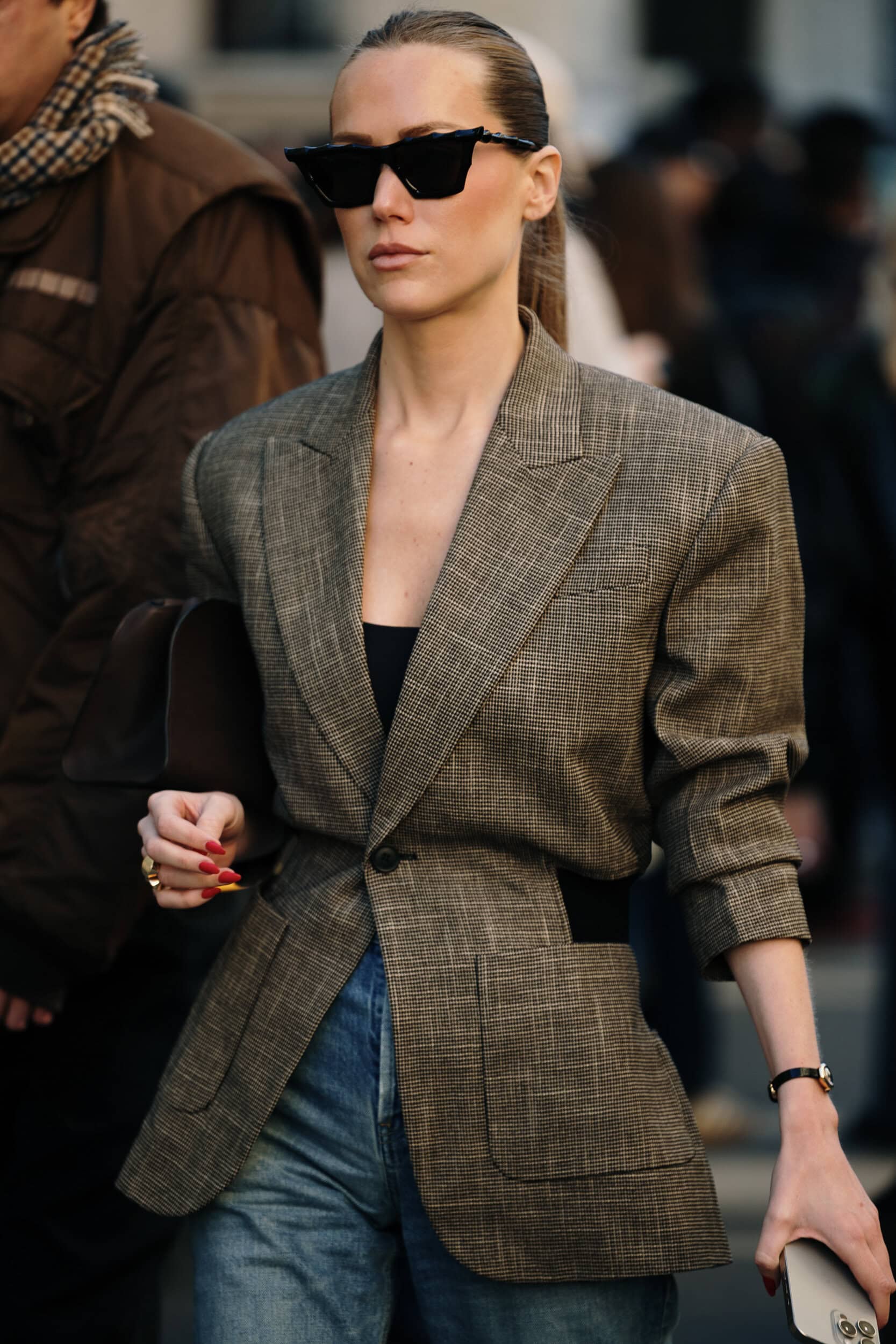 Paris Paris Street Style Fall 2026 Shows