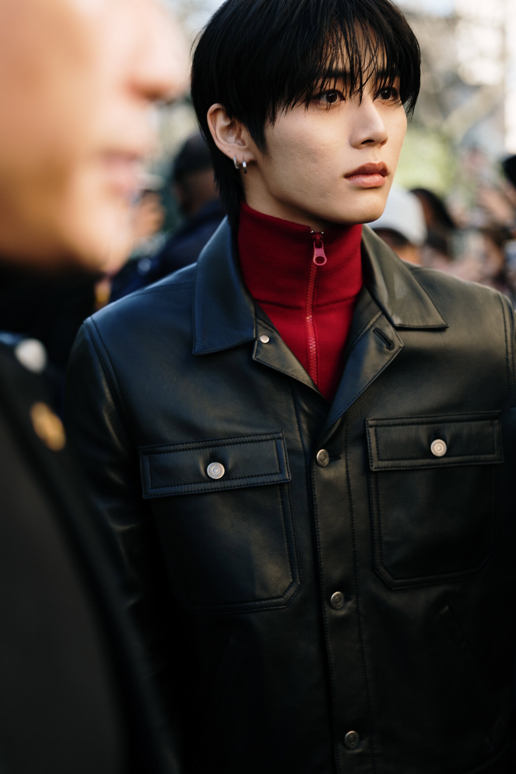 Paris Paris Street Style Fall 2026 Shows