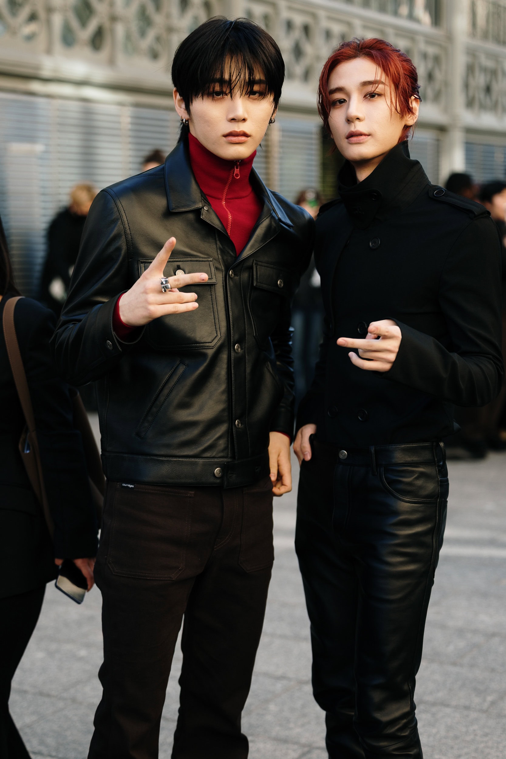 Paris Paris Street Style Fall 2026 Shows